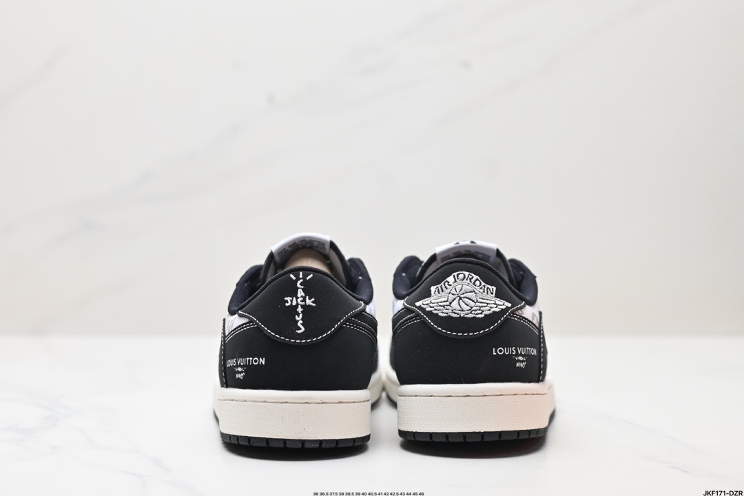 54$ Travis Scott x Air Jordan 1 size 36-46 All Colors 3 724950 ZH234 gallery