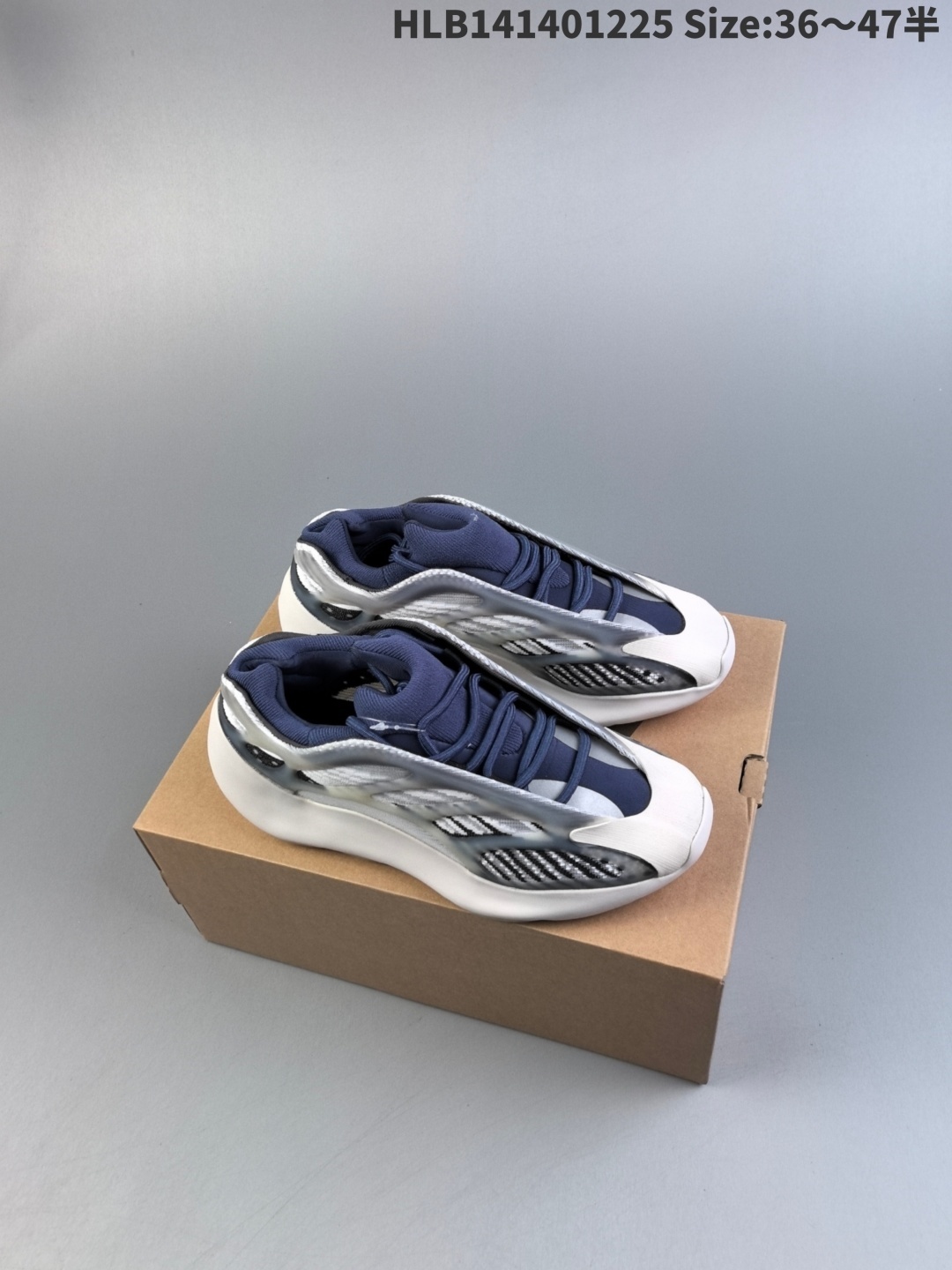54$ dh Adidas Yeezy 700 V3 Half size 36-46 62385035748 DK973_20251110_032921 gallery