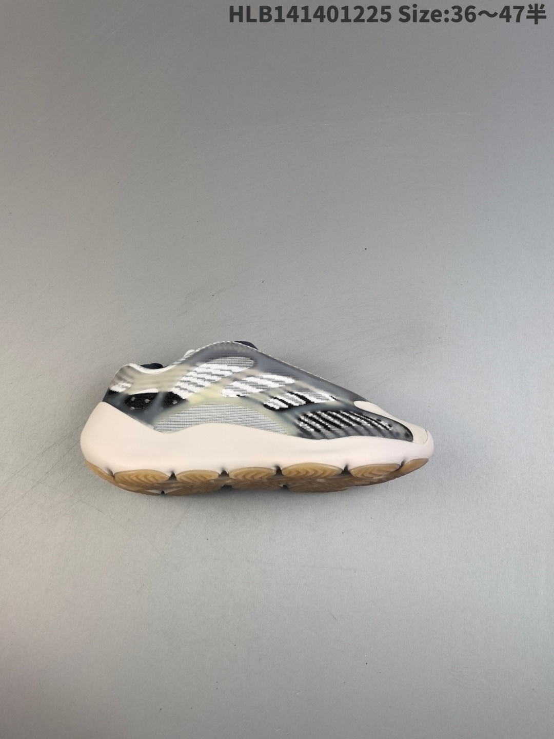 54$ dh Adidas Yeezy 700 V3 Half size 36-46 62385035748 DK973_20251110_032921 gallery