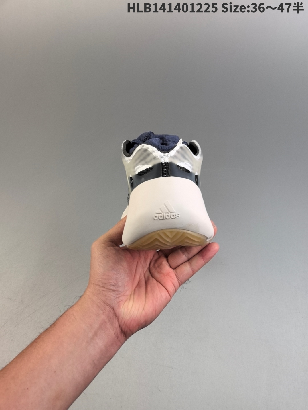 54$ dh Adidas Yeezy 700 V3 Half size 36-46 62385035748 DK973_20251110_032921 gallery