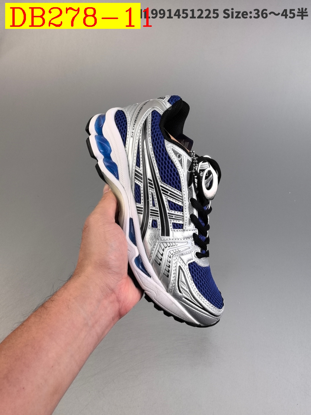 54$ dh Asics Gel-Kayano 14 size 36-45 62593035747 DB278 gallery