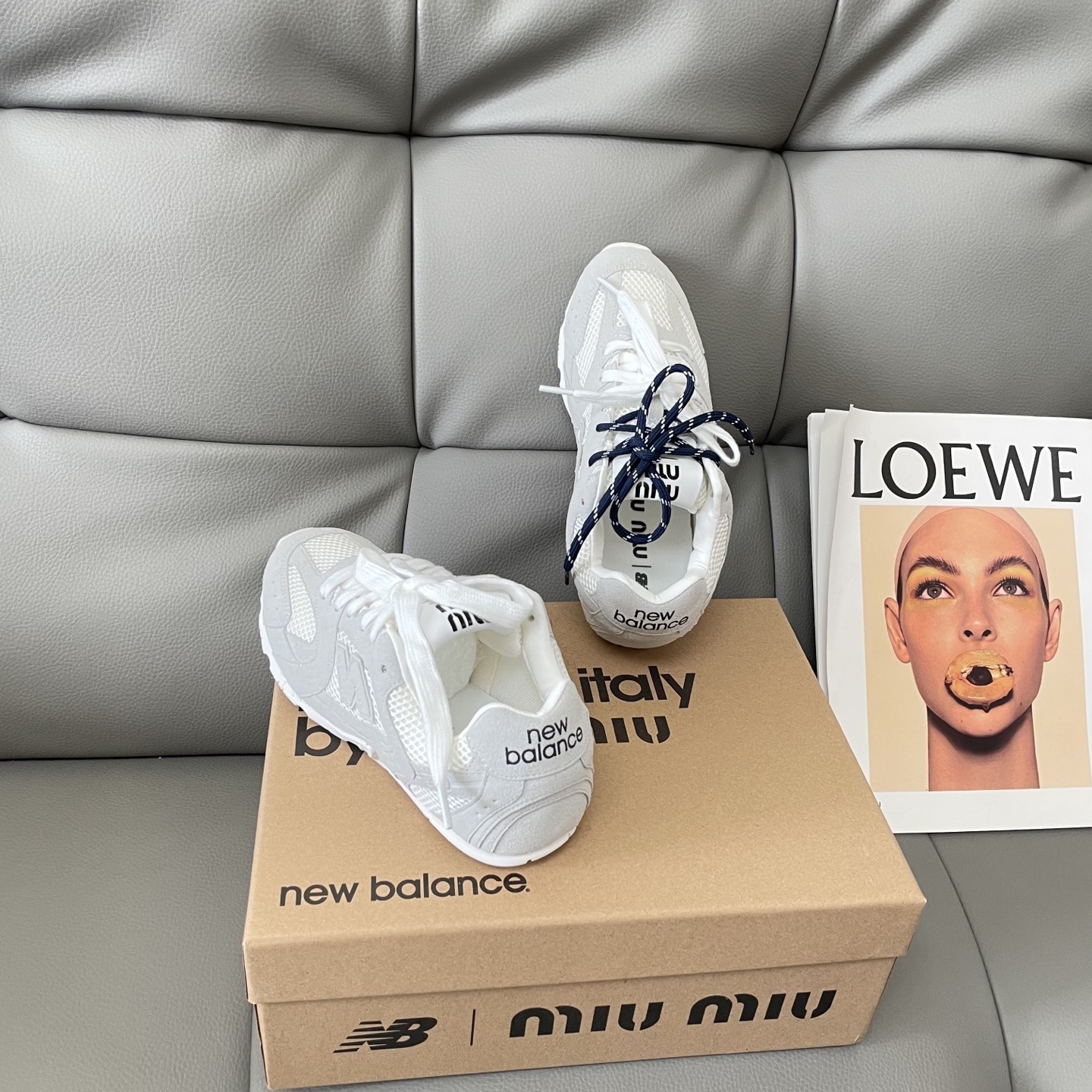 54$ dh Miu Miu New Balance size 35-41 72498035841 MR231 gallery