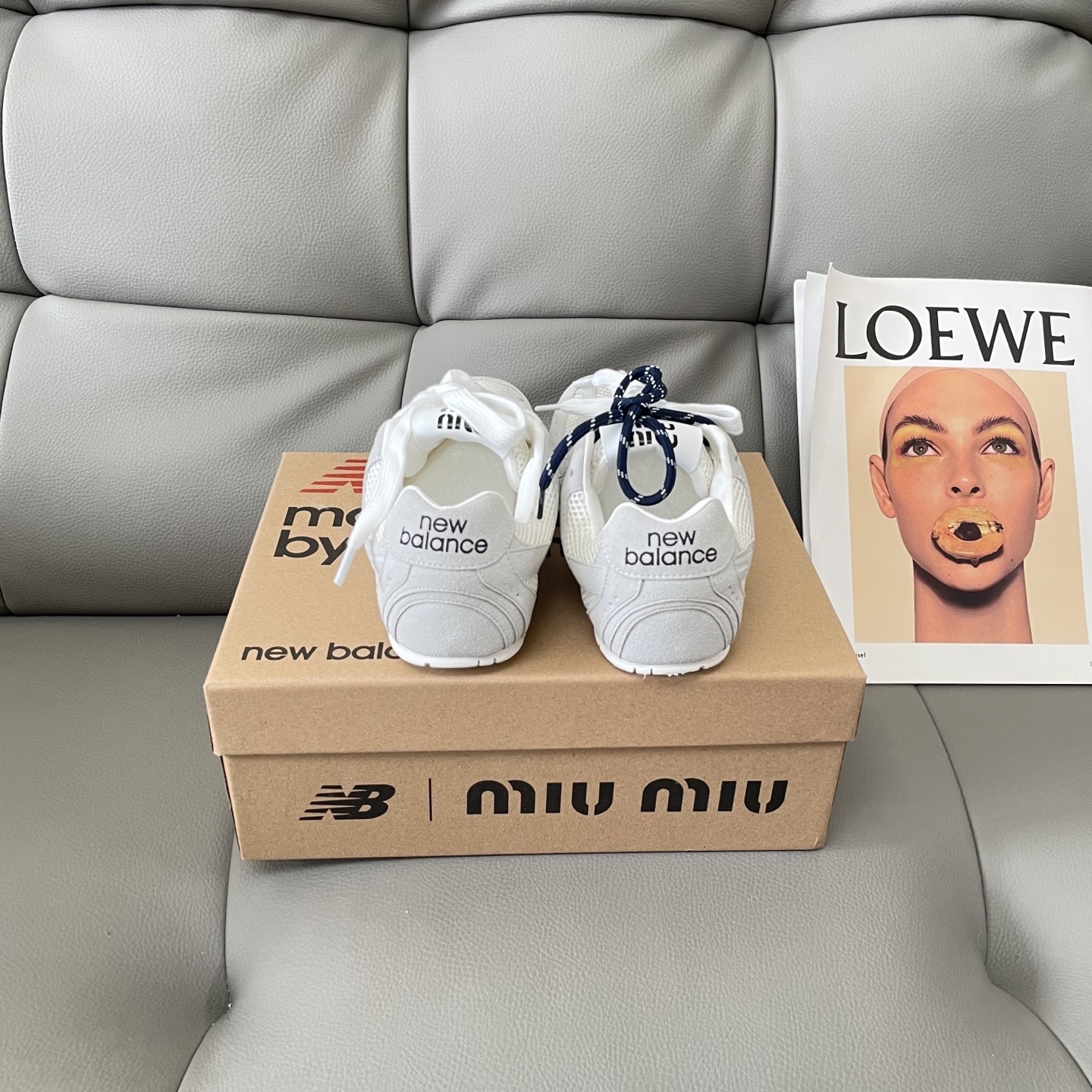 54$ dh Miu Miu New Balance size 35-41 72498035841 MR231 gallery