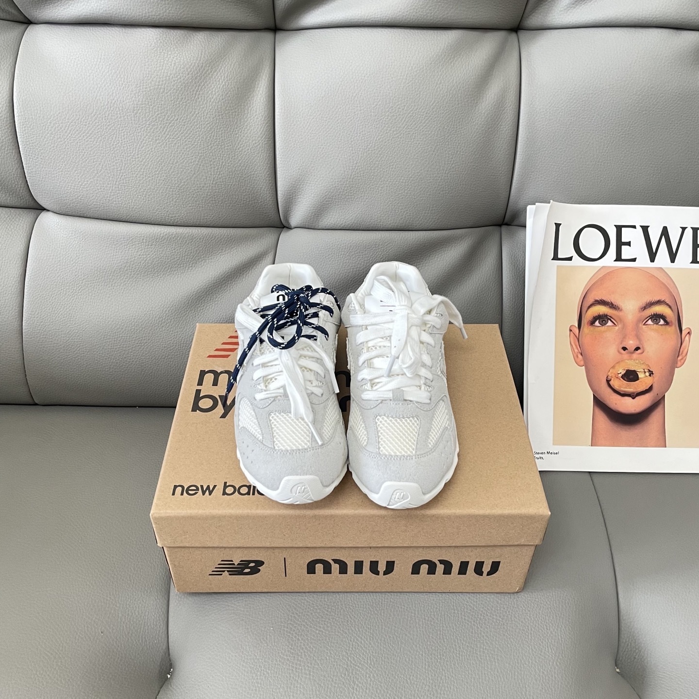 54$ dh Miu Miu New Balance size 35-41 72498035841 MR231 gallery