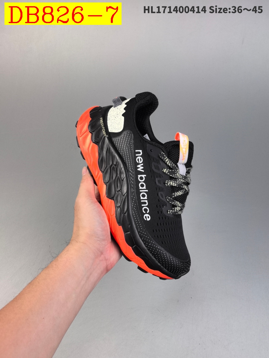 54$ dh New Balance Fresh Foam Trail More v3 size 40-45 92586035746 DB826 gallery