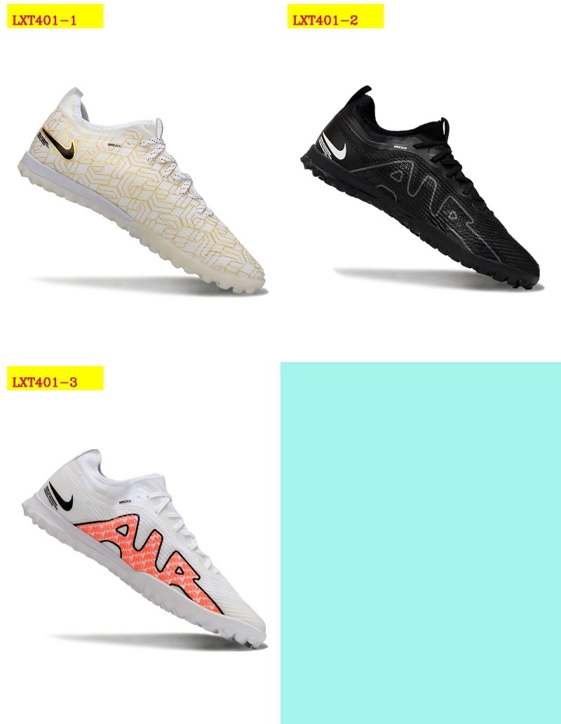 54$ dh Nike Air Zoom Mercurial Vapor XV Pro TF size 39-45 63205035747 LXT401 gallery