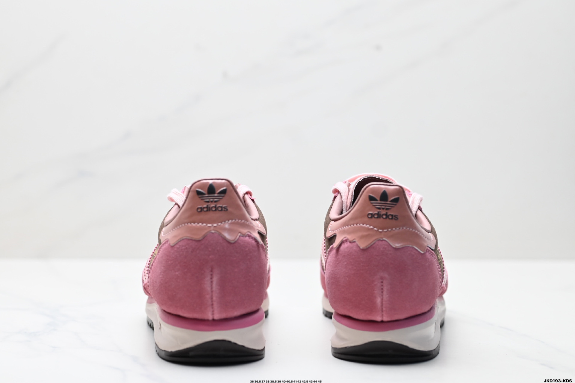 54$ dh Top Quality Adidas SL 72 RS Half size 36-45 92586035746 MZ123 gallery