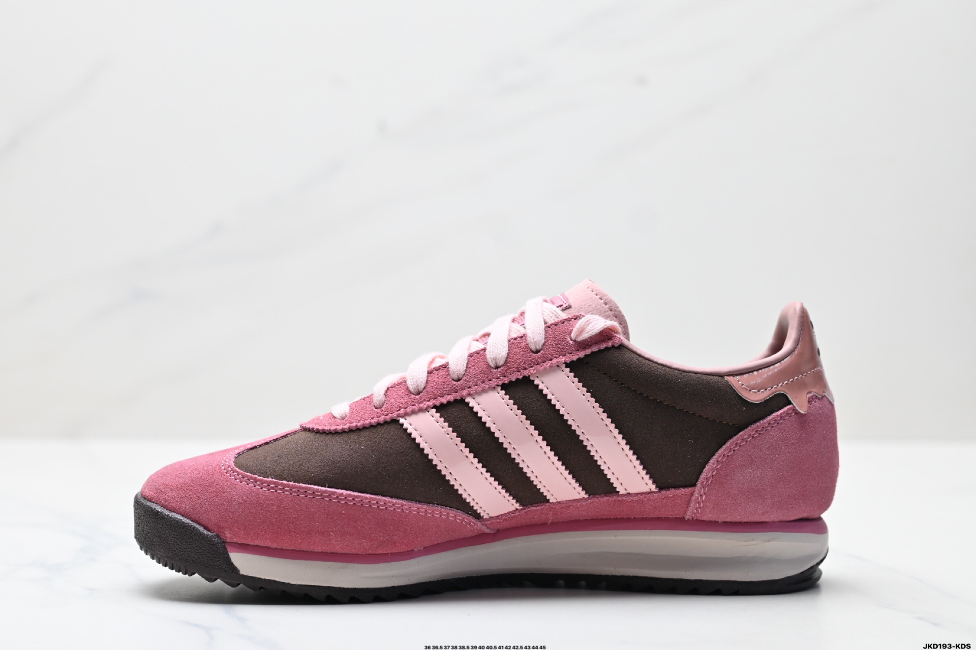 54$ dh Top Quality Adidas SL 72 RS Half size 36-45 92586035746 MZ123 gallery