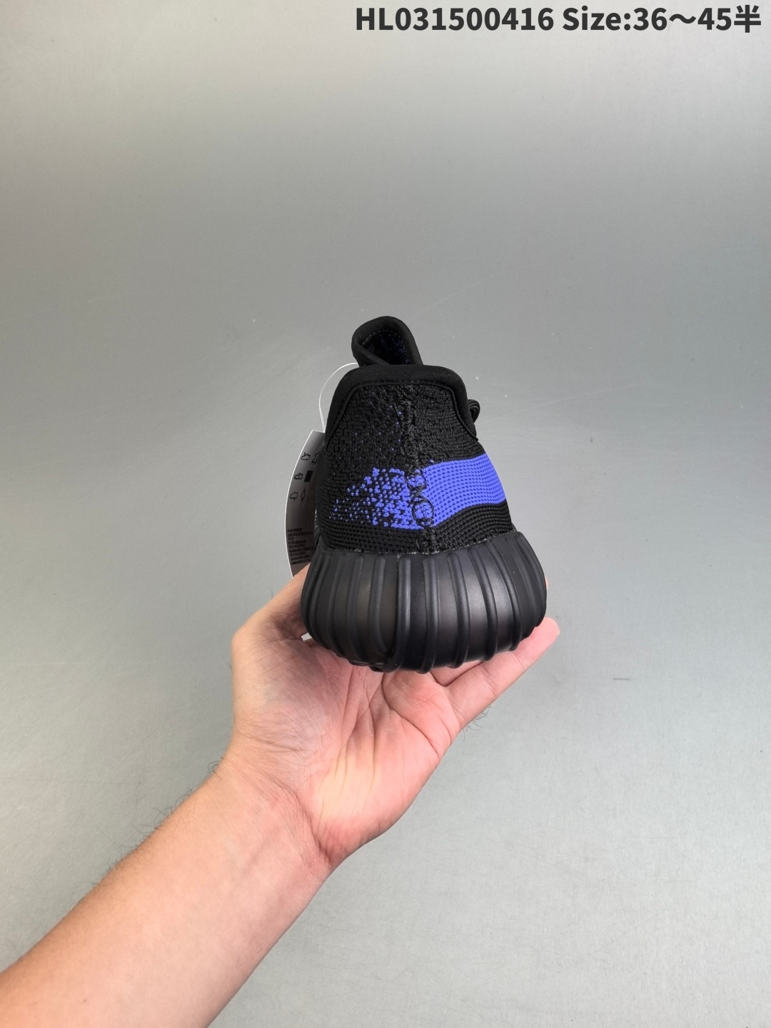 54$ dh Top Quality Adidas Yeezy Boost 350V2 half size 36-45 53206035840 DL951 gallery
