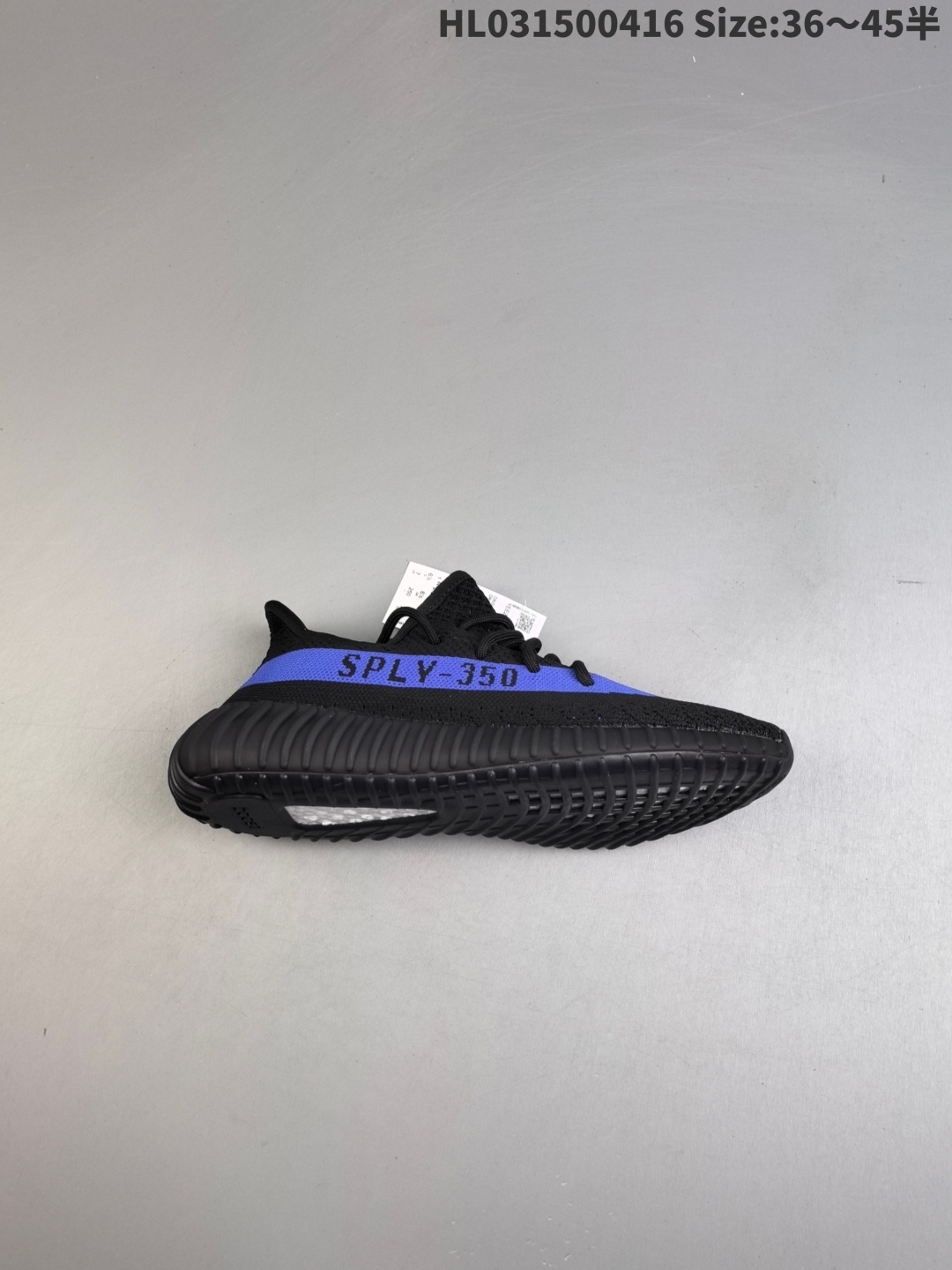54$ dh Top Quality Adidas Yeezy Boost 350V2 half size 36-45 53206035840 DL951 gallery