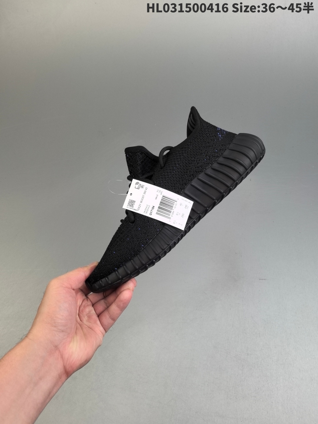 54$ dh Top Quality Adidas Yeezy Boost 350V2 half size 36-45 53206035840 DL951 gallery