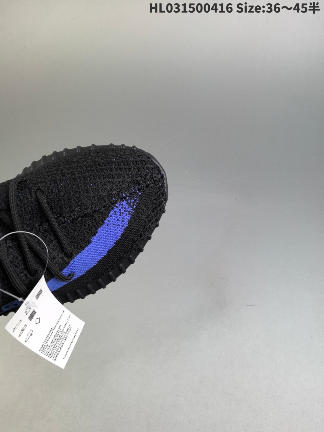 54$ dh Top Quality Adidas Yeezy Boost 350V2 half size 36-45 53206035840 DL951 gallery