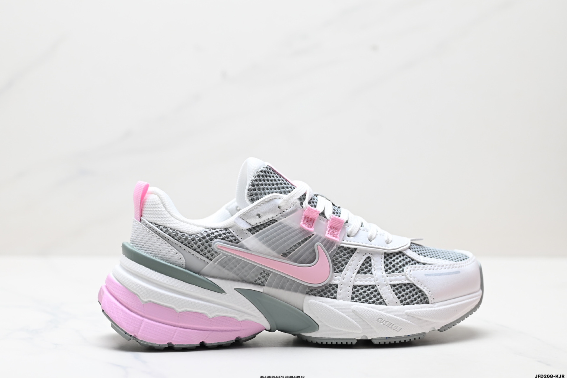 54$ dh Top Quality NIKE V2K RUN half size 36-40 63504035841 DN250 gallery