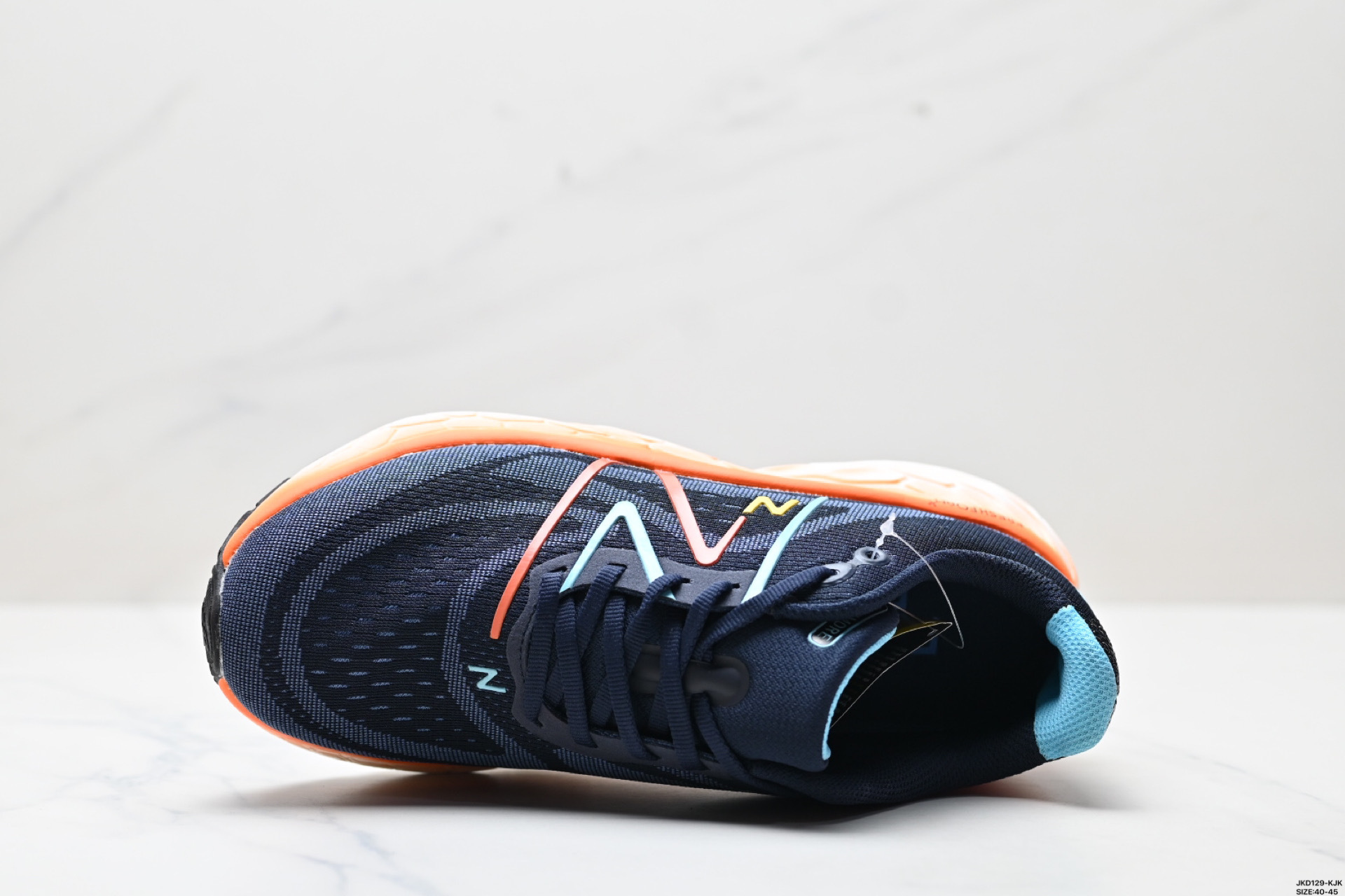 54$ dh Top Quality New Balance NB Fresh Foam size 36-45 62581035747 DC77 gallery