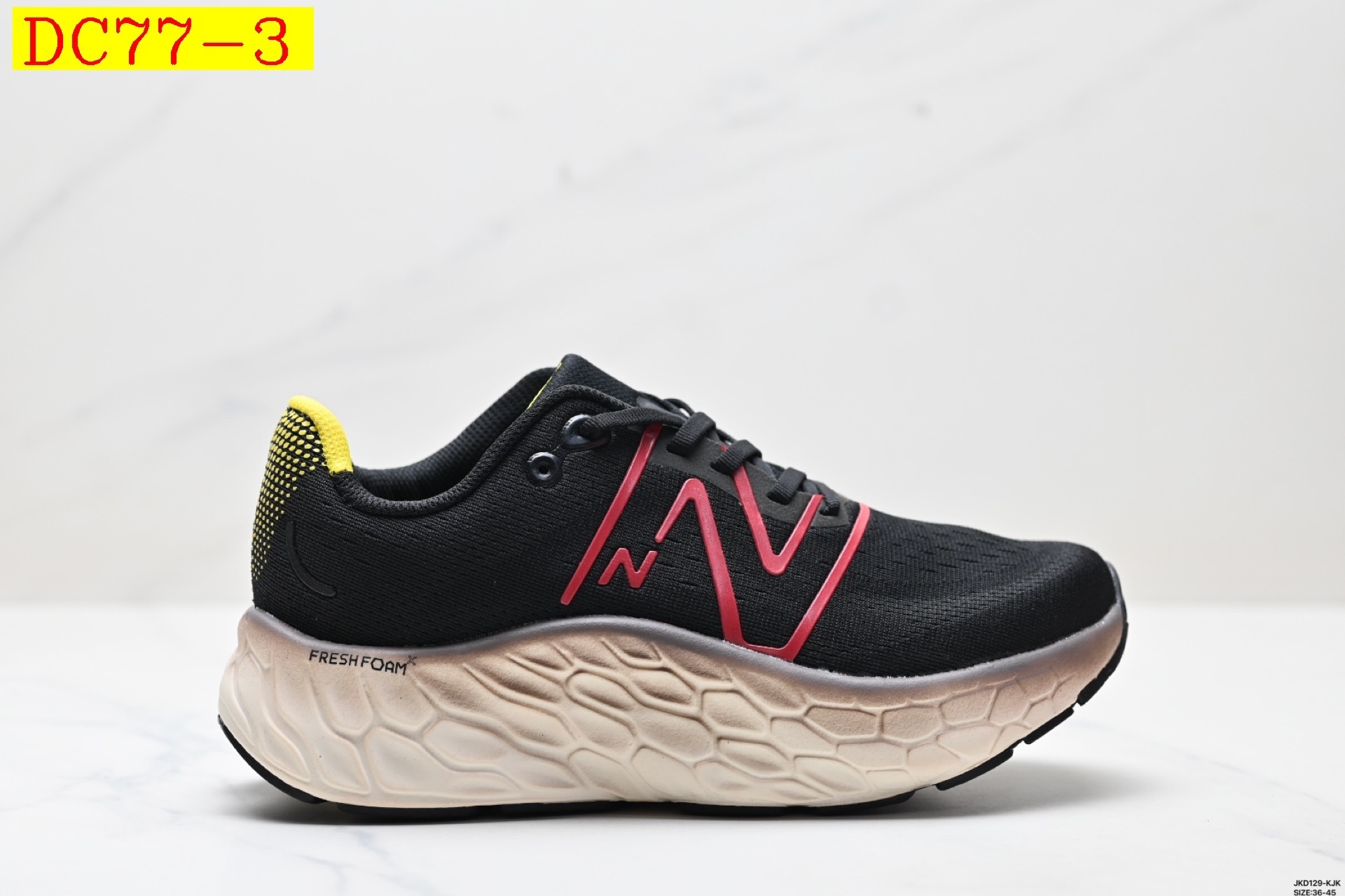 54$ dh Top Quality New Balance NB Fresh Foam size 36-45 62581035747 DC77 gallery