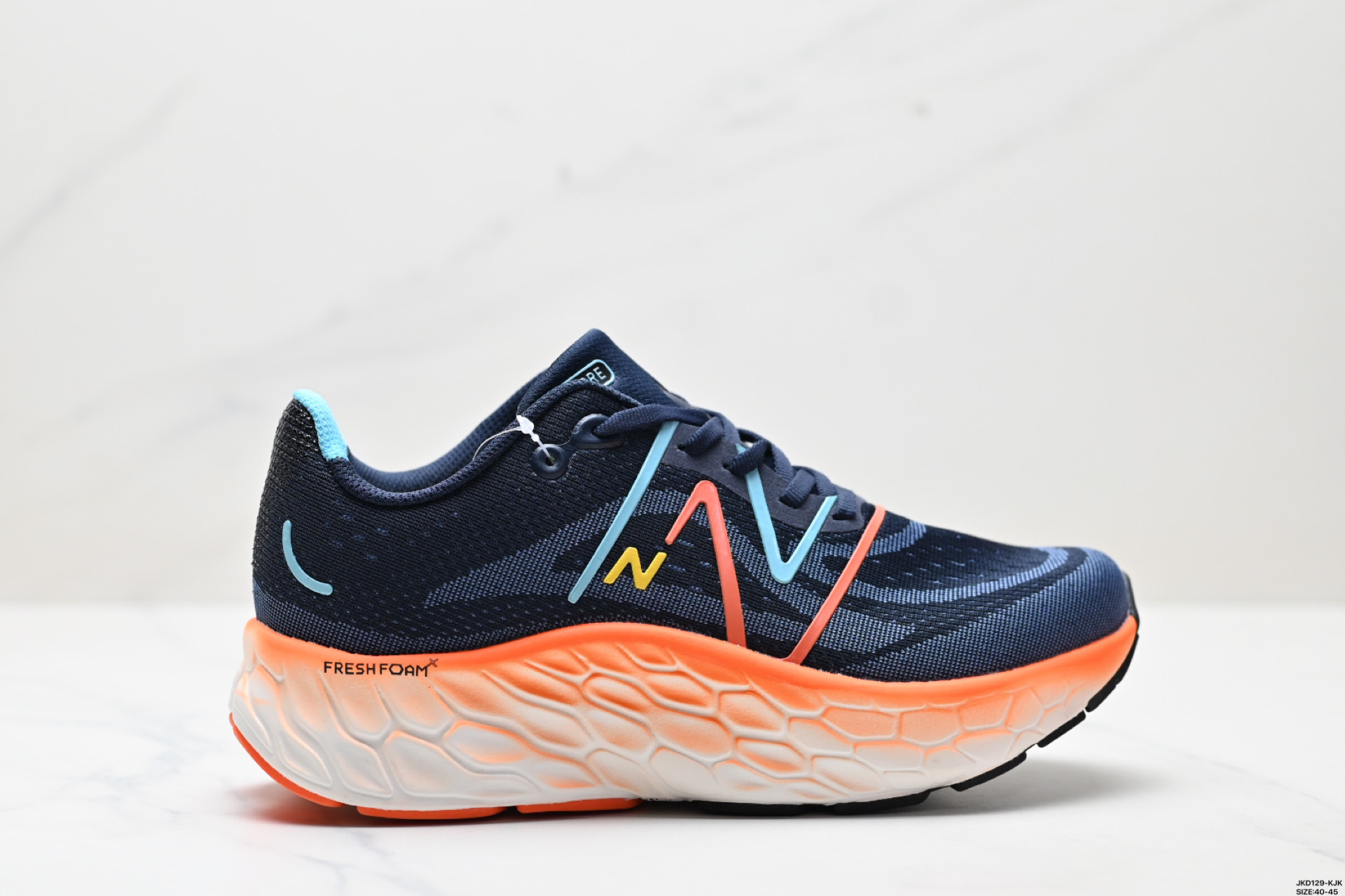 54$ dh Top Quality New Balance NB Fresh Foam size 36-45 62581035747 DC77 gallery