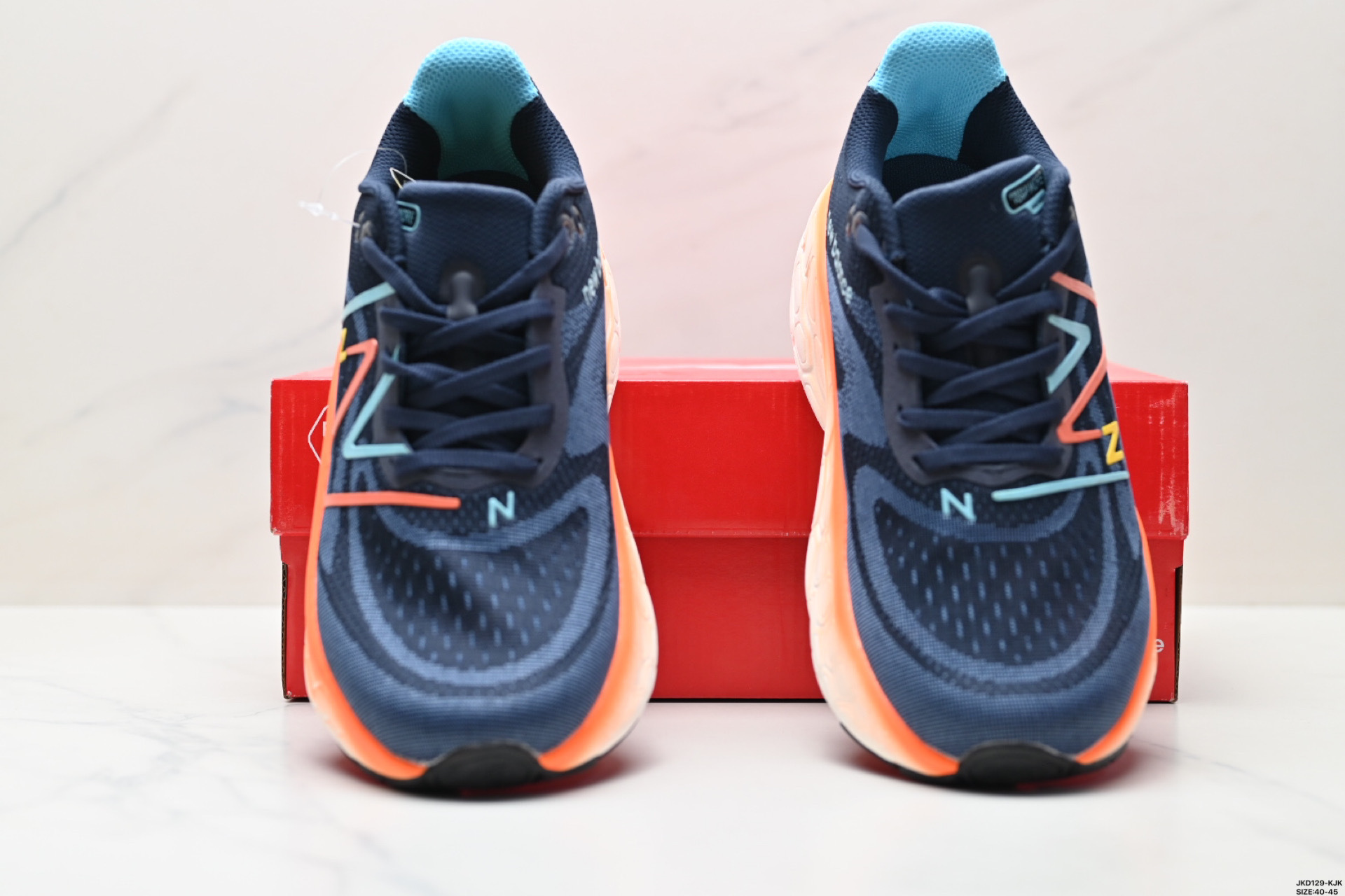 54$ dh Top Quality New Balance NB Fresh Foam size 36-45 62581035747 DC77 gallery