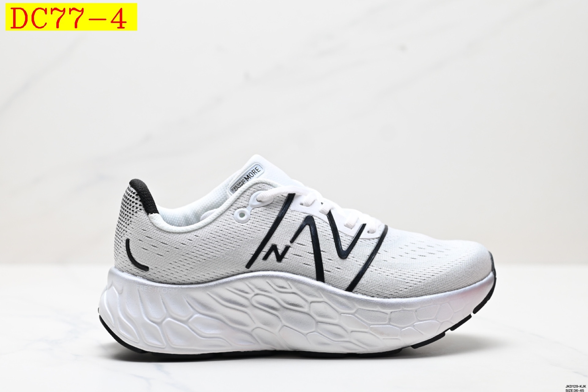 54$ dh Top Quality New Balance NB Fresh Foam size 36-45 62581035747 DC77 gallery