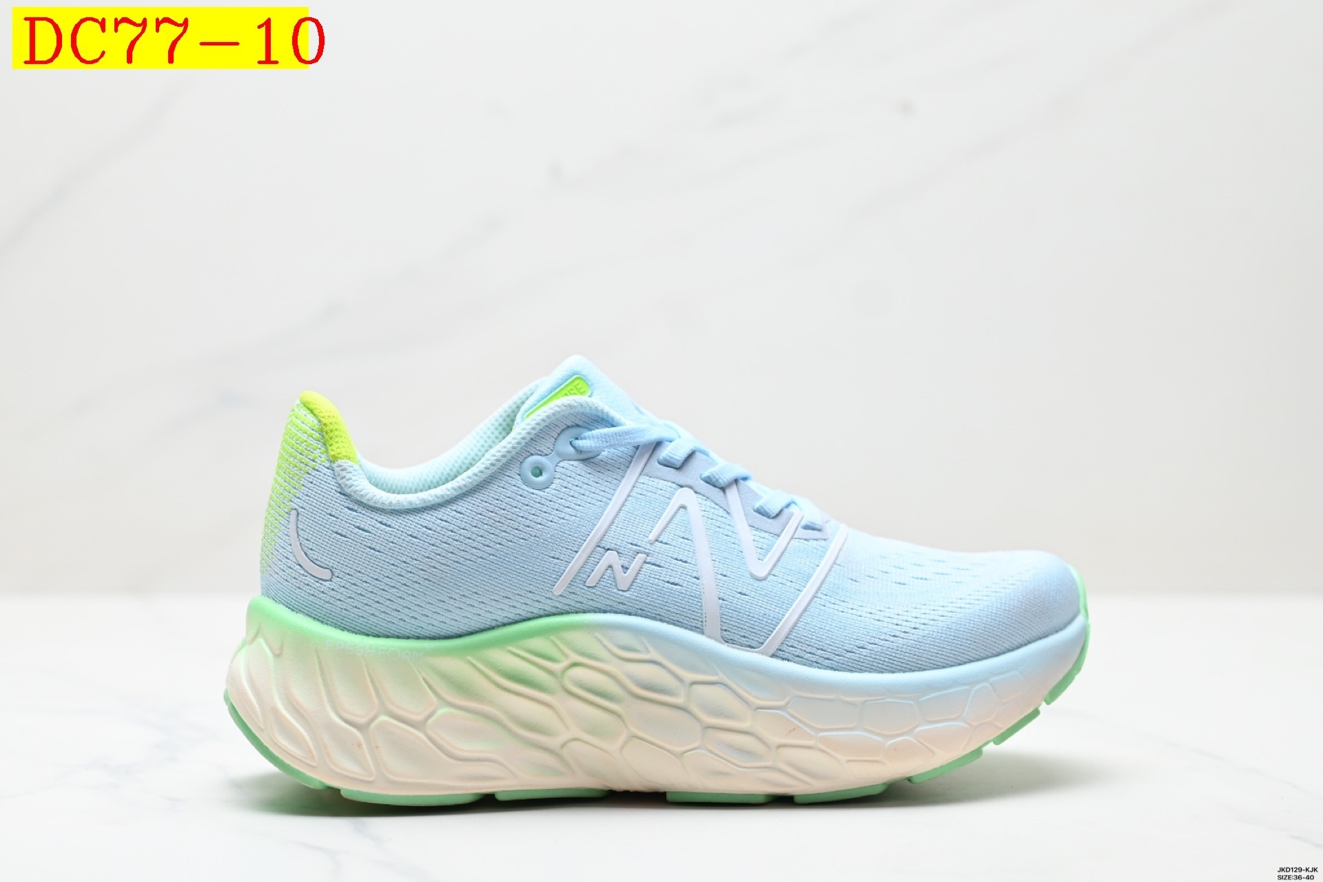 54$ dh Top Quality New Balance NB Fresh Foam size 36-45 62581035747 DC77 gallery