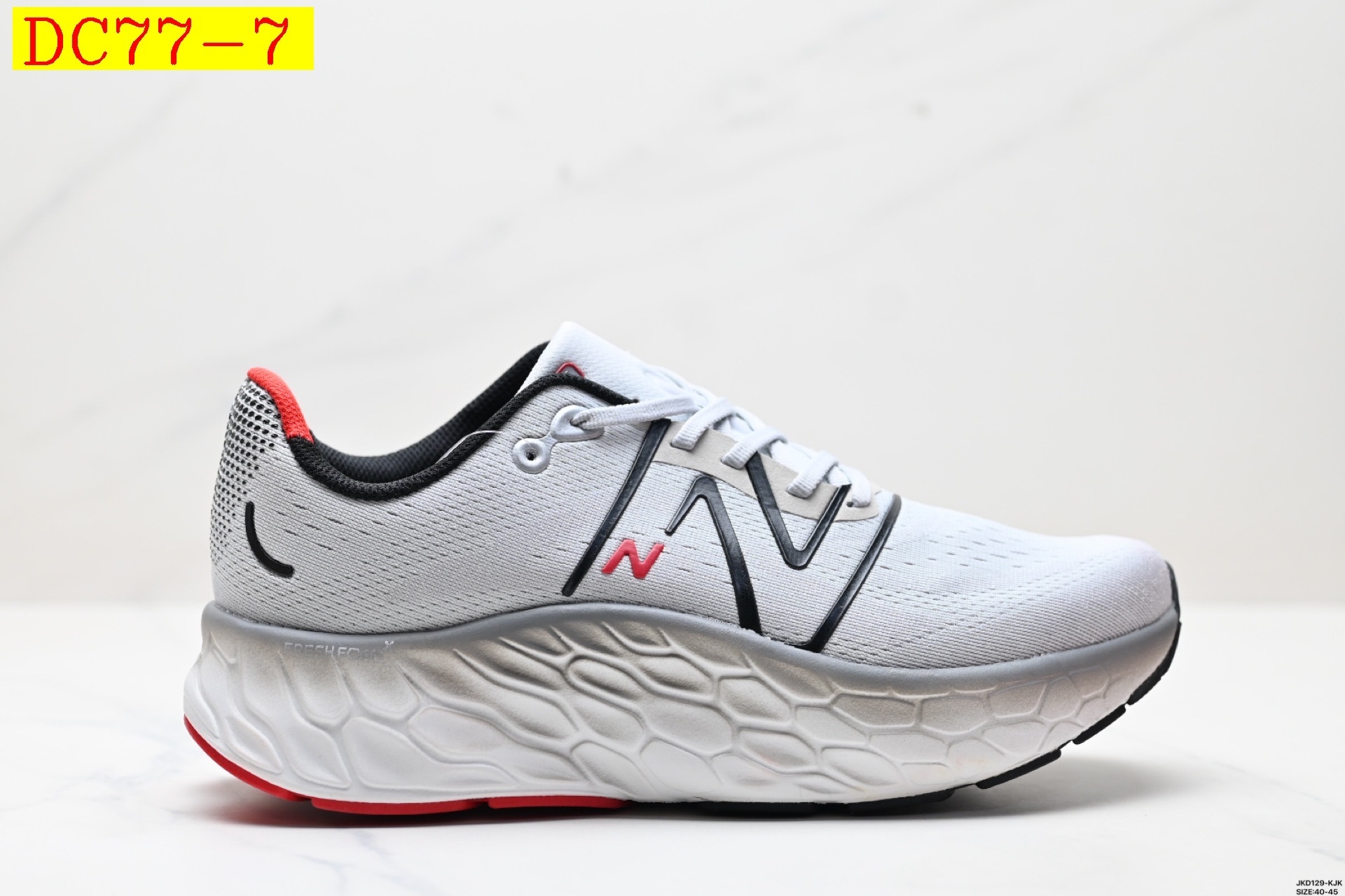 54$ dh Top Quality New Balance NB Fresh Foam size 36-45 62581035747 DC77 gallery