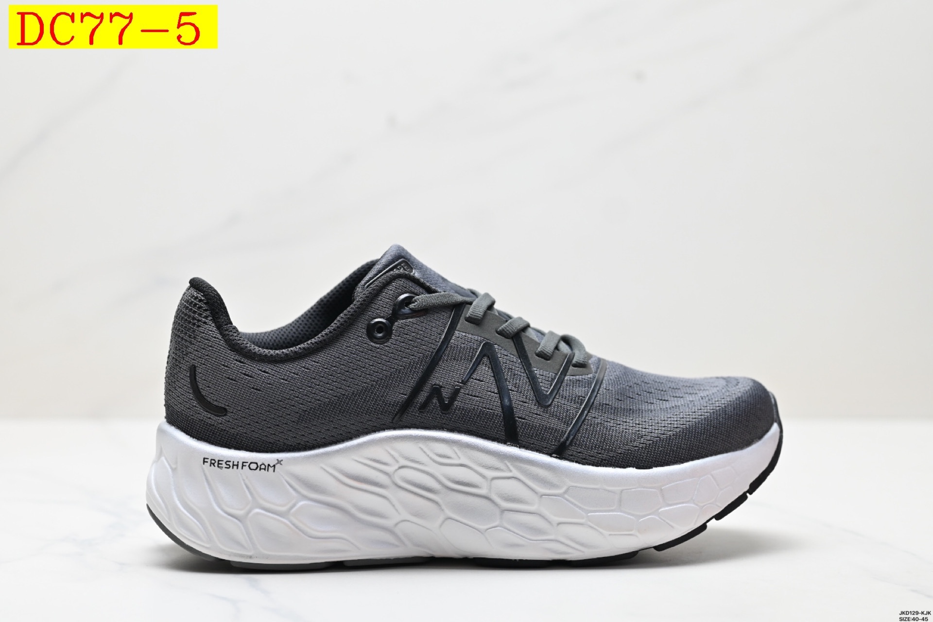 54$ dh Top Quality New Balance NB Fresh Foam size 36-45 62581035747 DC77 gallery
