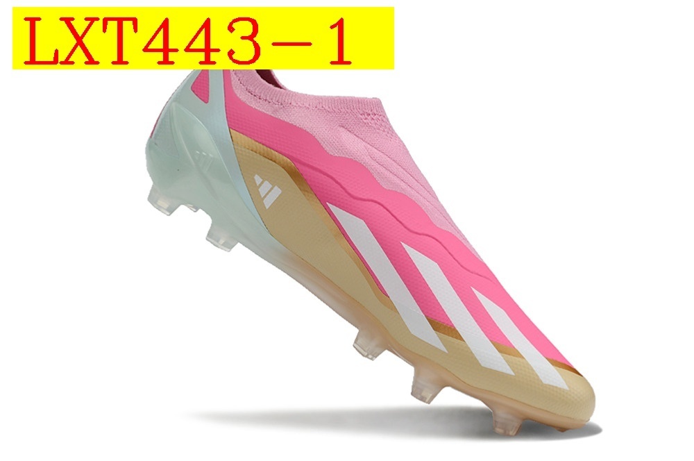 54$ dh adidas Crazyfast 1 Laceless FG size 39-45 43102035747 LXT443 gallery