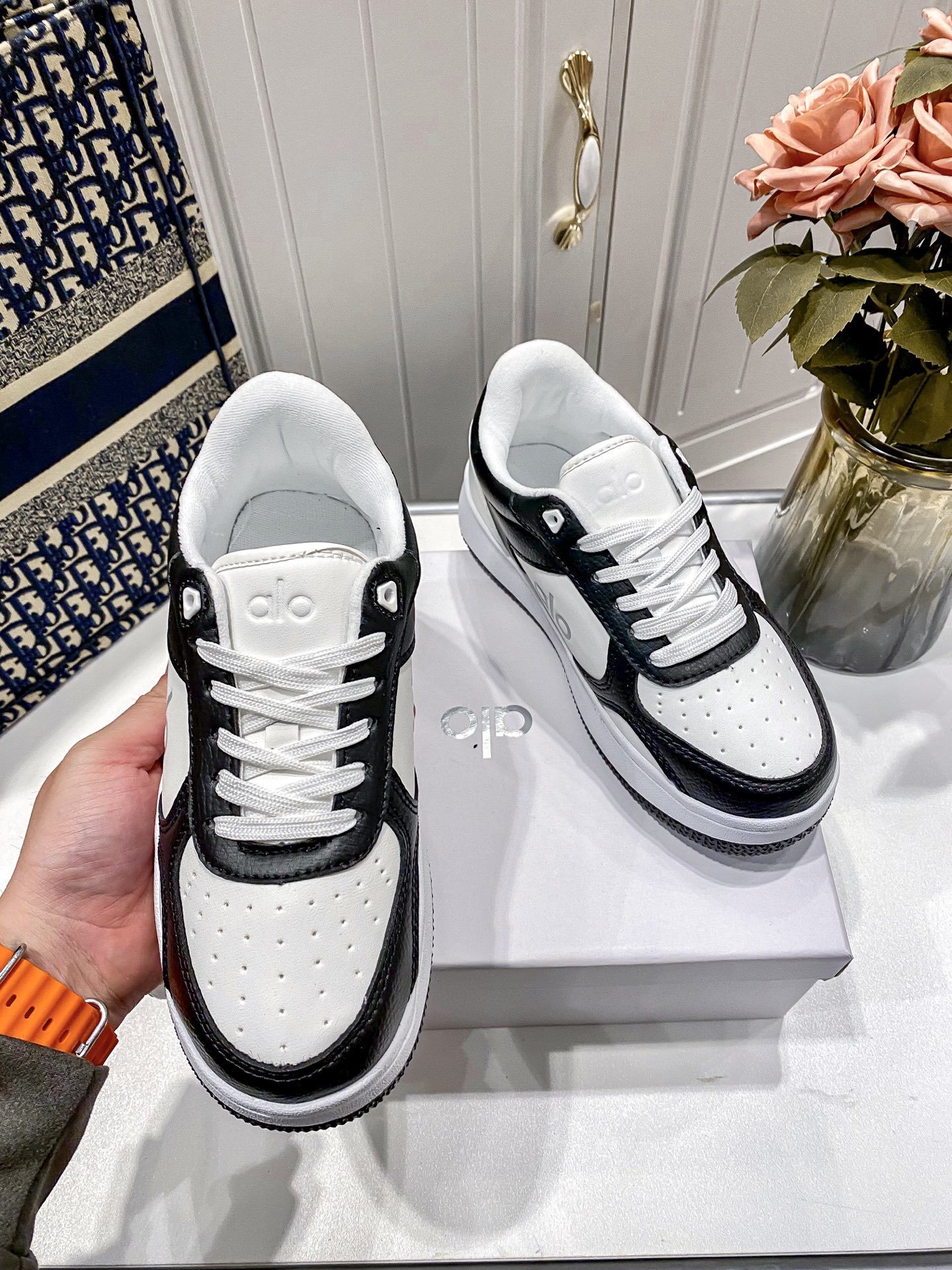 54$ dh alo show bdetails size 35-40 62395035841 MJL434 gallery