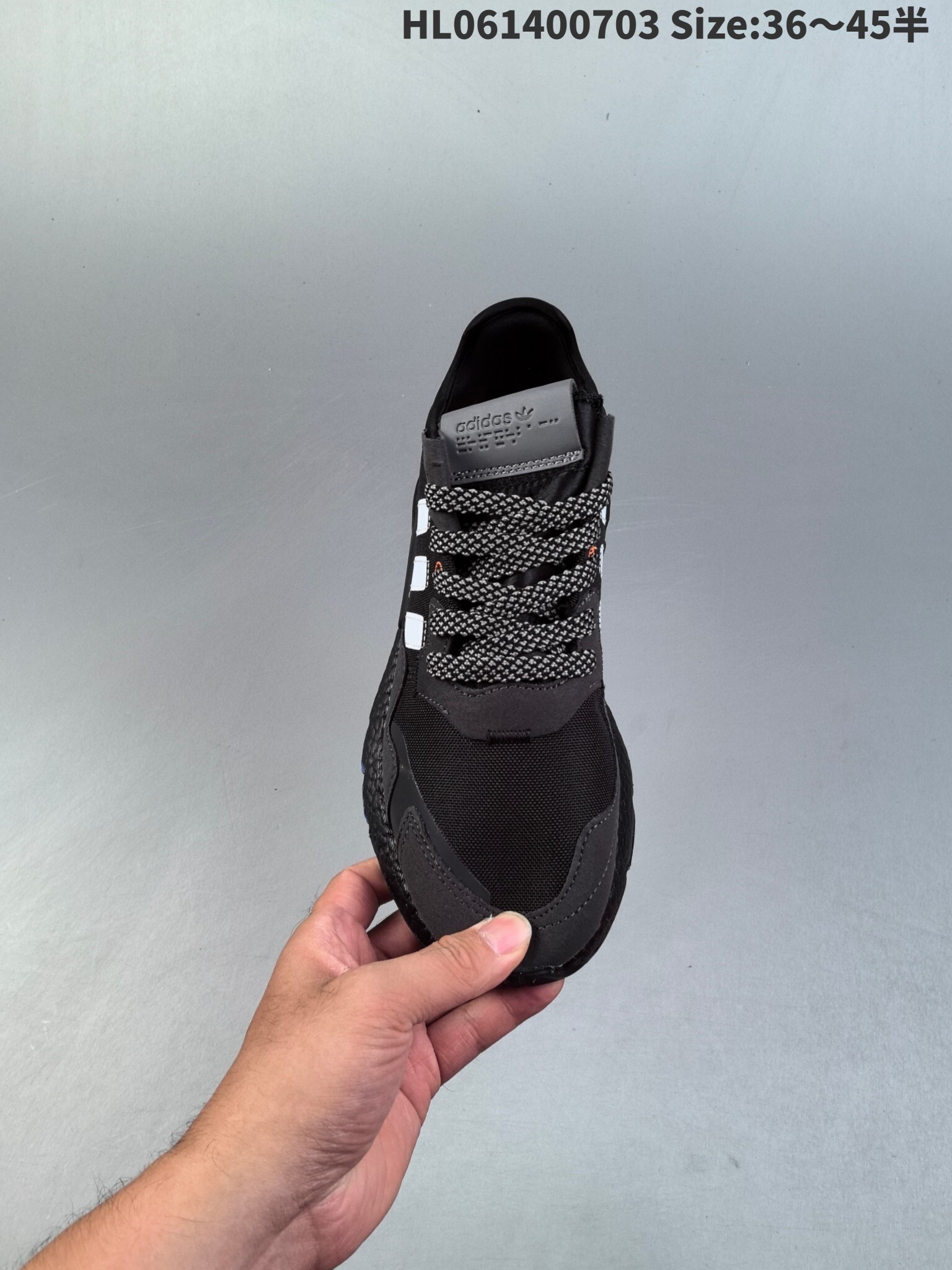 54$ new_dh ADIDAS Nite Jogger 2019 Boost SIZE 36-45 42586035511 DT938 gallery