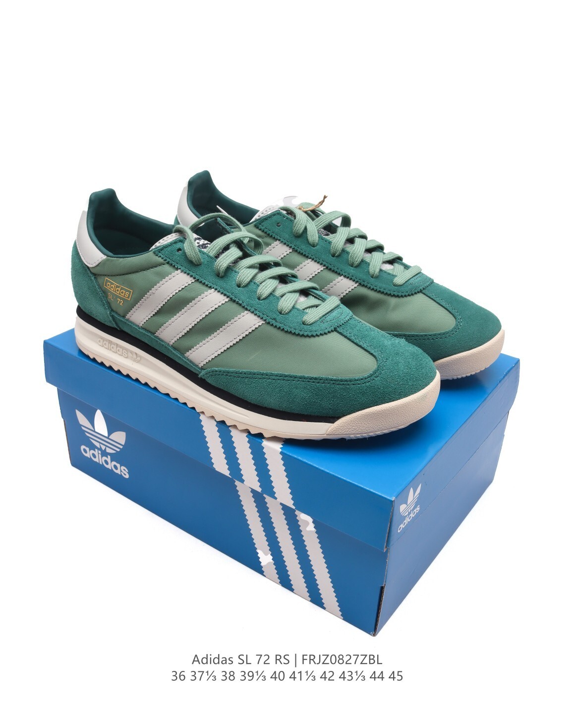 54$ new_dh Adidas SL 72 SHOES SIZE 36-45 43105035510 DM58 gallery