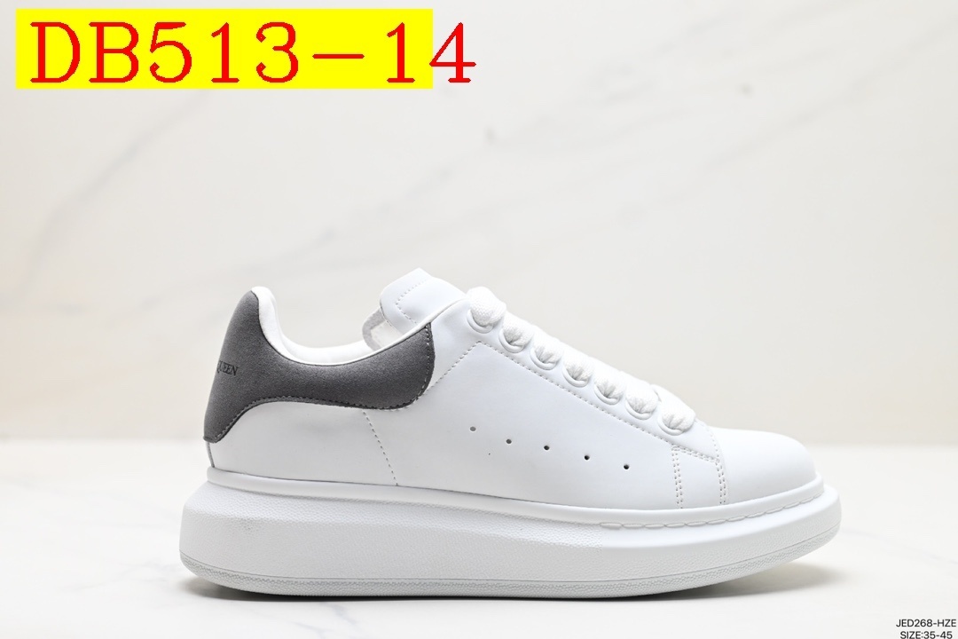 54$ new_dh Alexander McQueen SIZE 35-45 52667035418 DB513 gallery