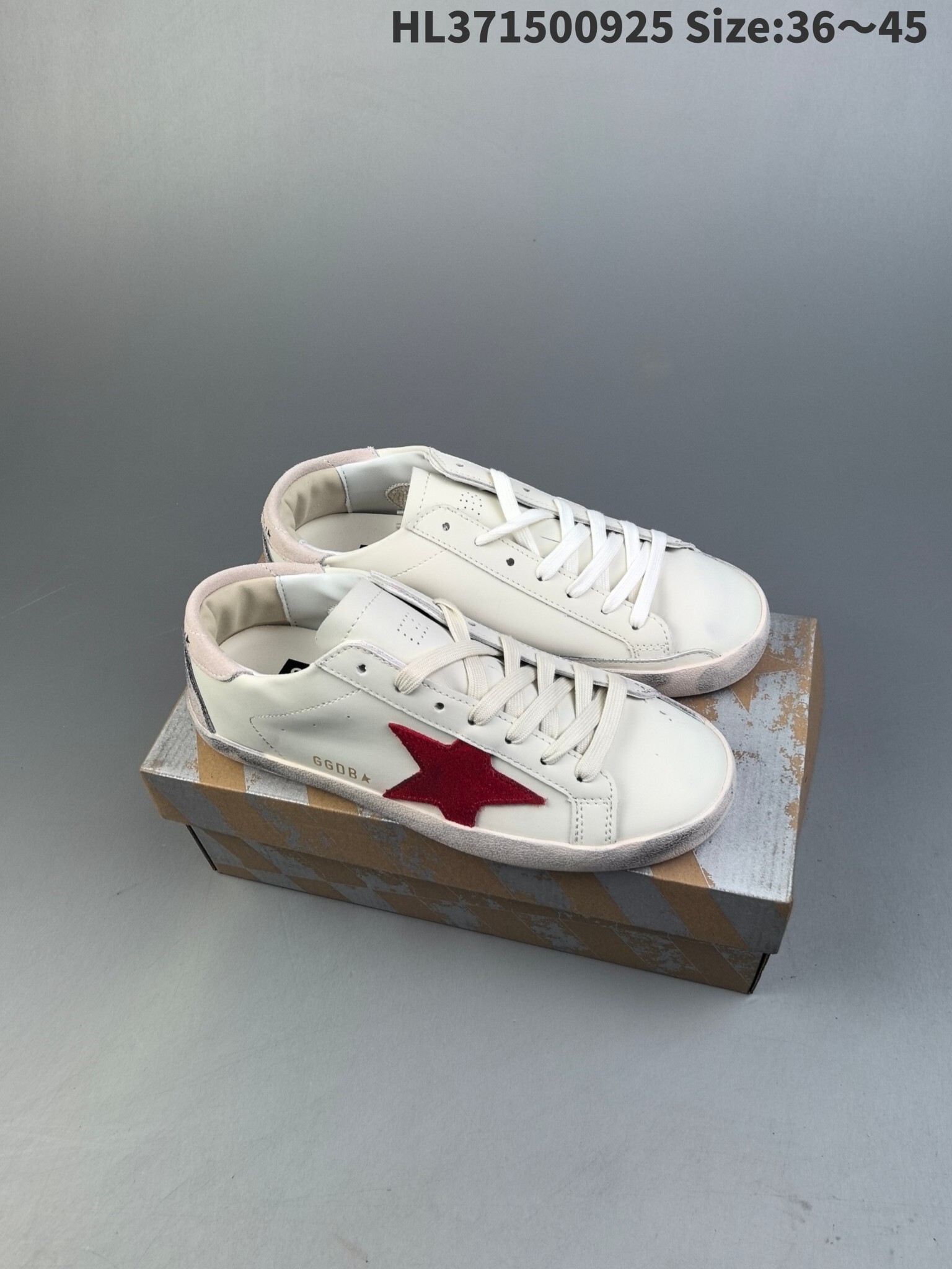 54$ new_dh GGDB Golden Goose Super Star size 36-45 43105035512 DK902 gallery