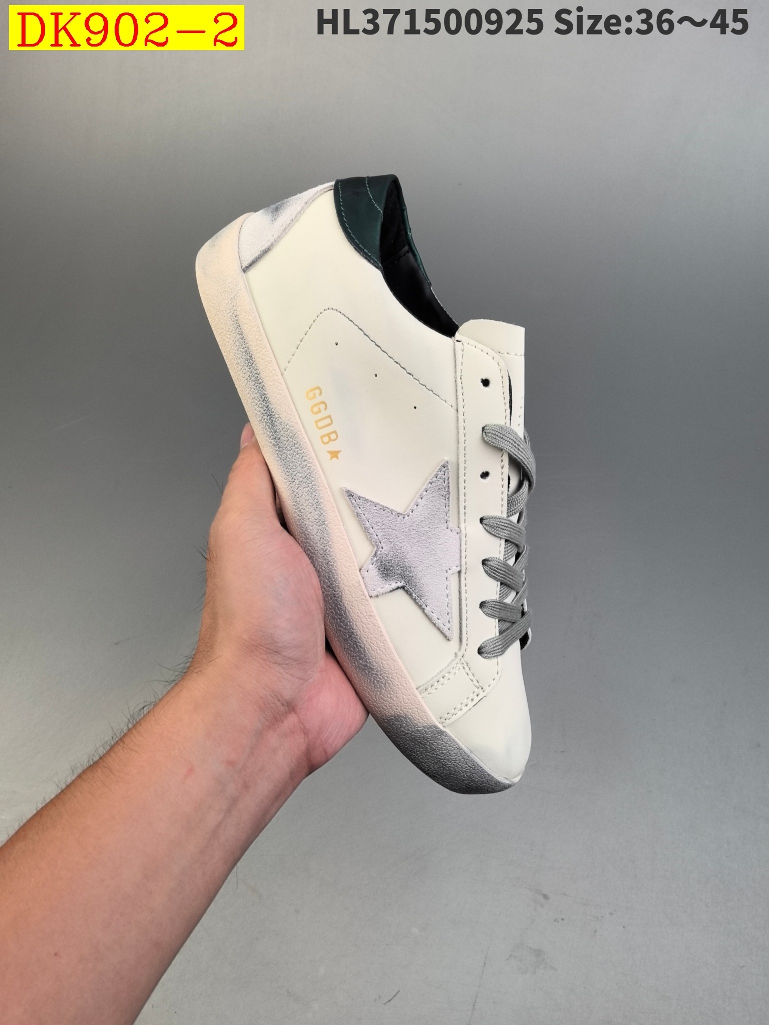 54$ new_dh GGDB Golden Goose Super Star size 36-45 43105035512 DK902 gallery