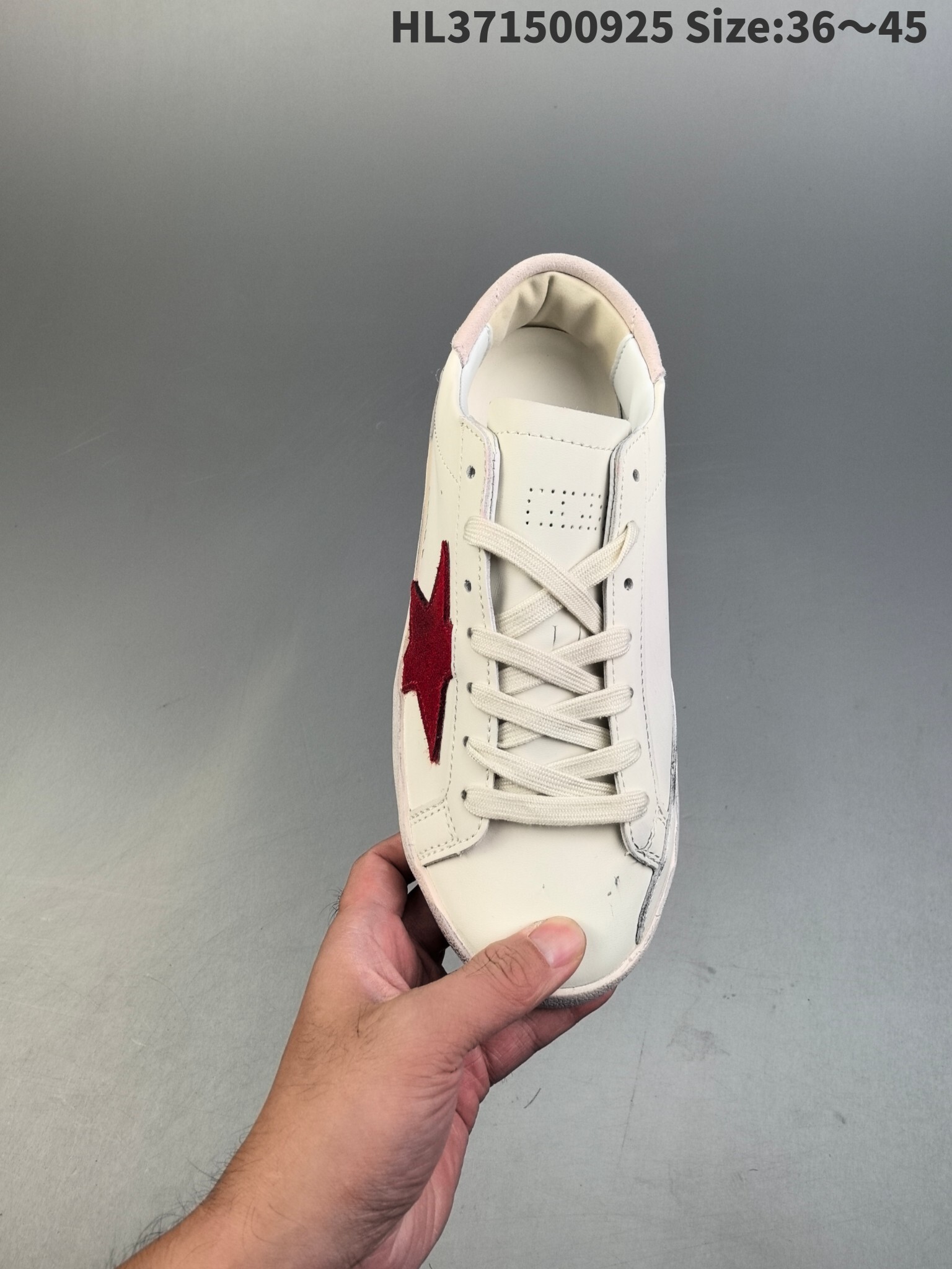 54$ new_dh GGDB Golden Goose Super Star size 36-45 43105035512 DK902 gallery