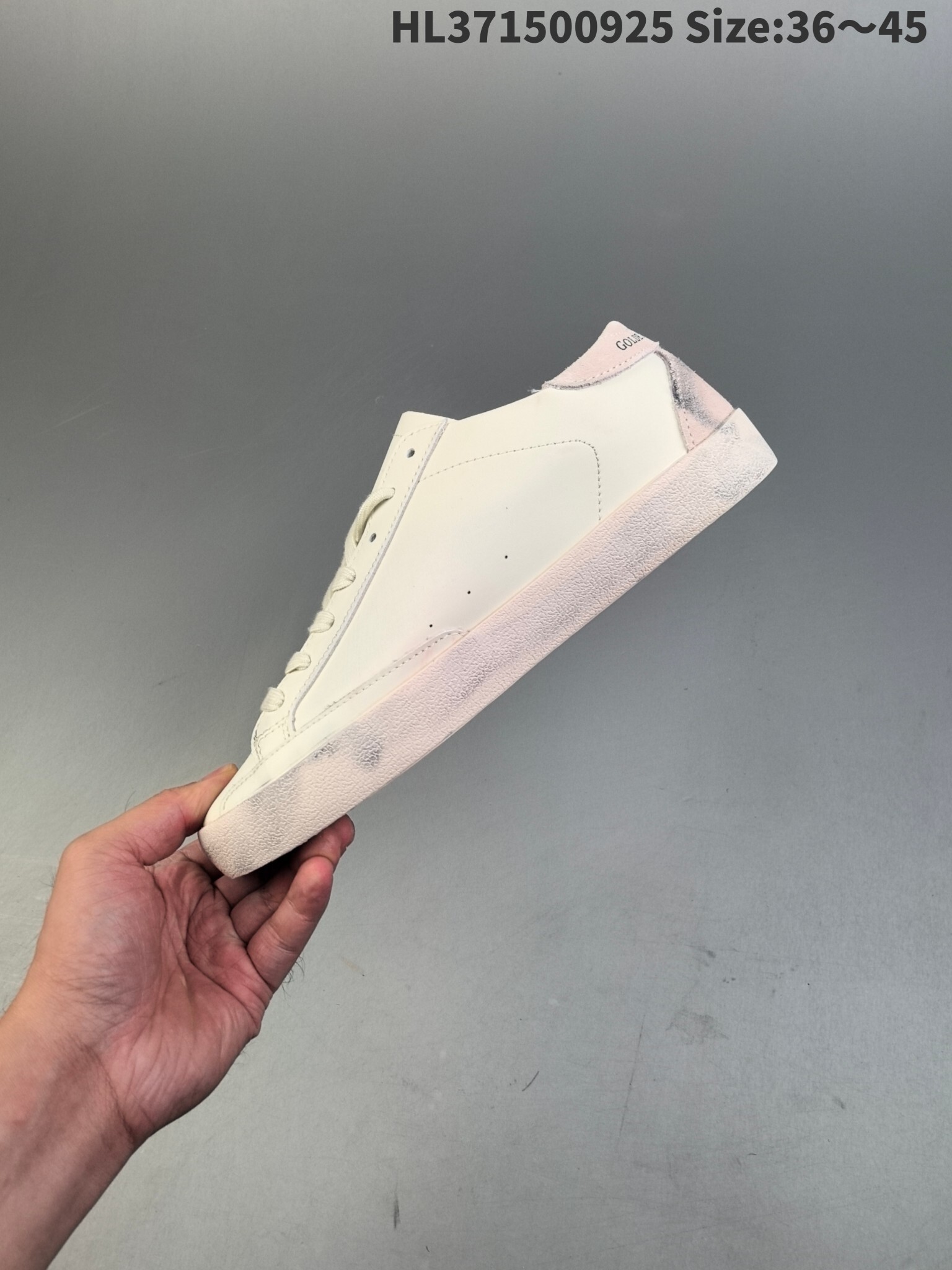 54$ new_dh GGDB Golden Goose Super Star size 36-45 43105035512 DK902 gallery