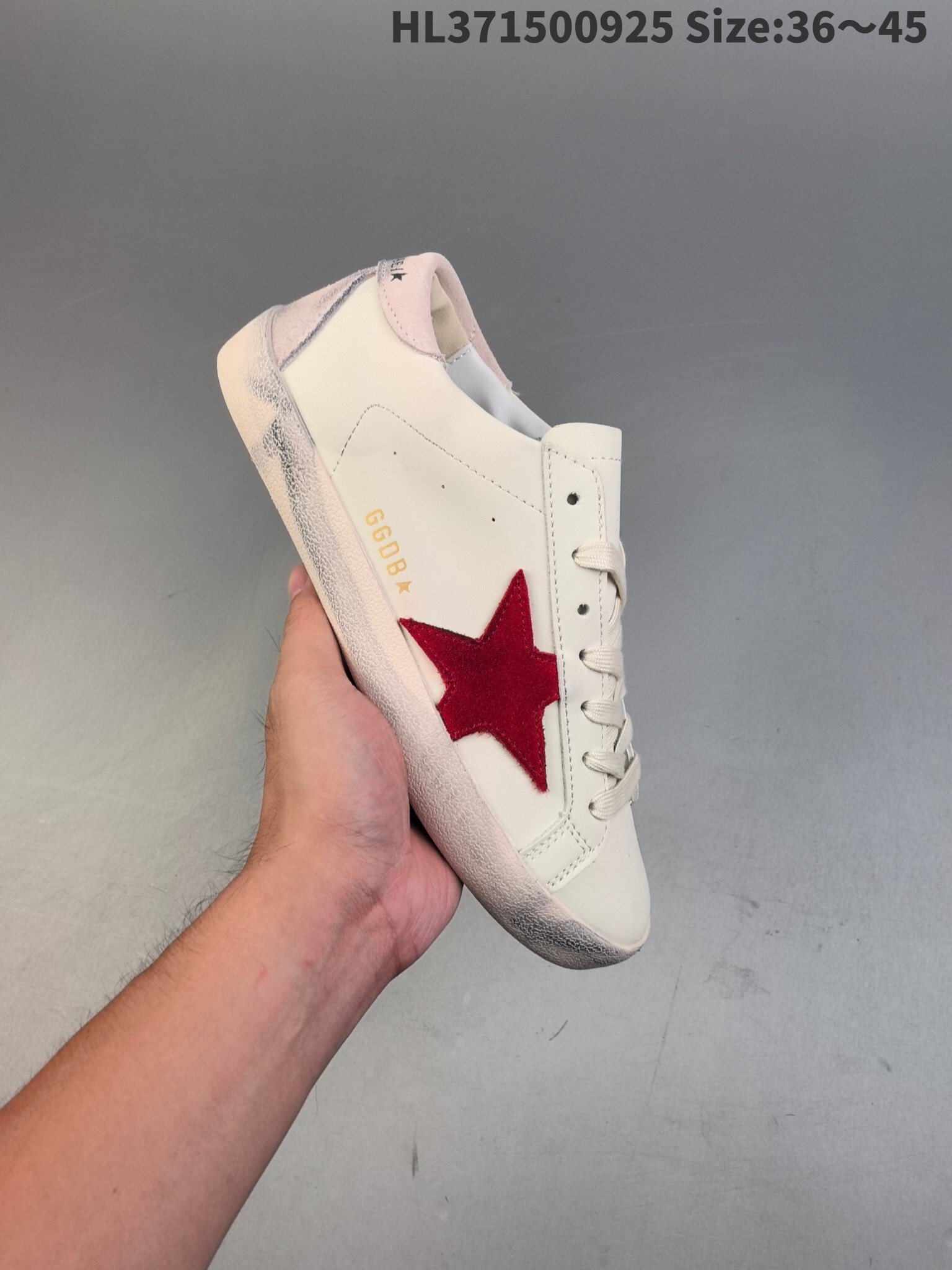 54$ new_dh GGDB Golden Goose Super Star size 36-45 43105035512 DK902 gallery