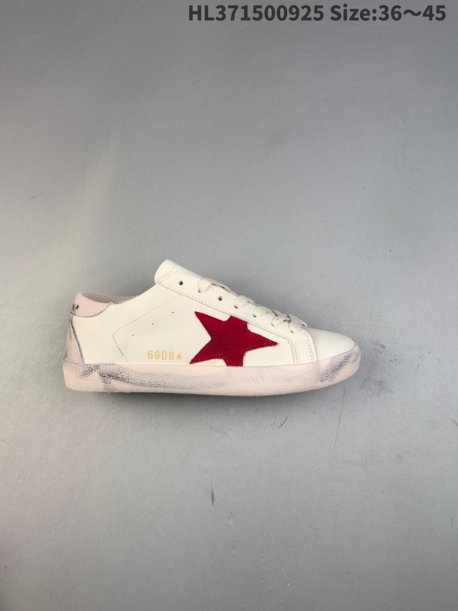 54$ new_dh GGDB Golden Goose Super Star size 36-45 43105035512 DK902 gallery