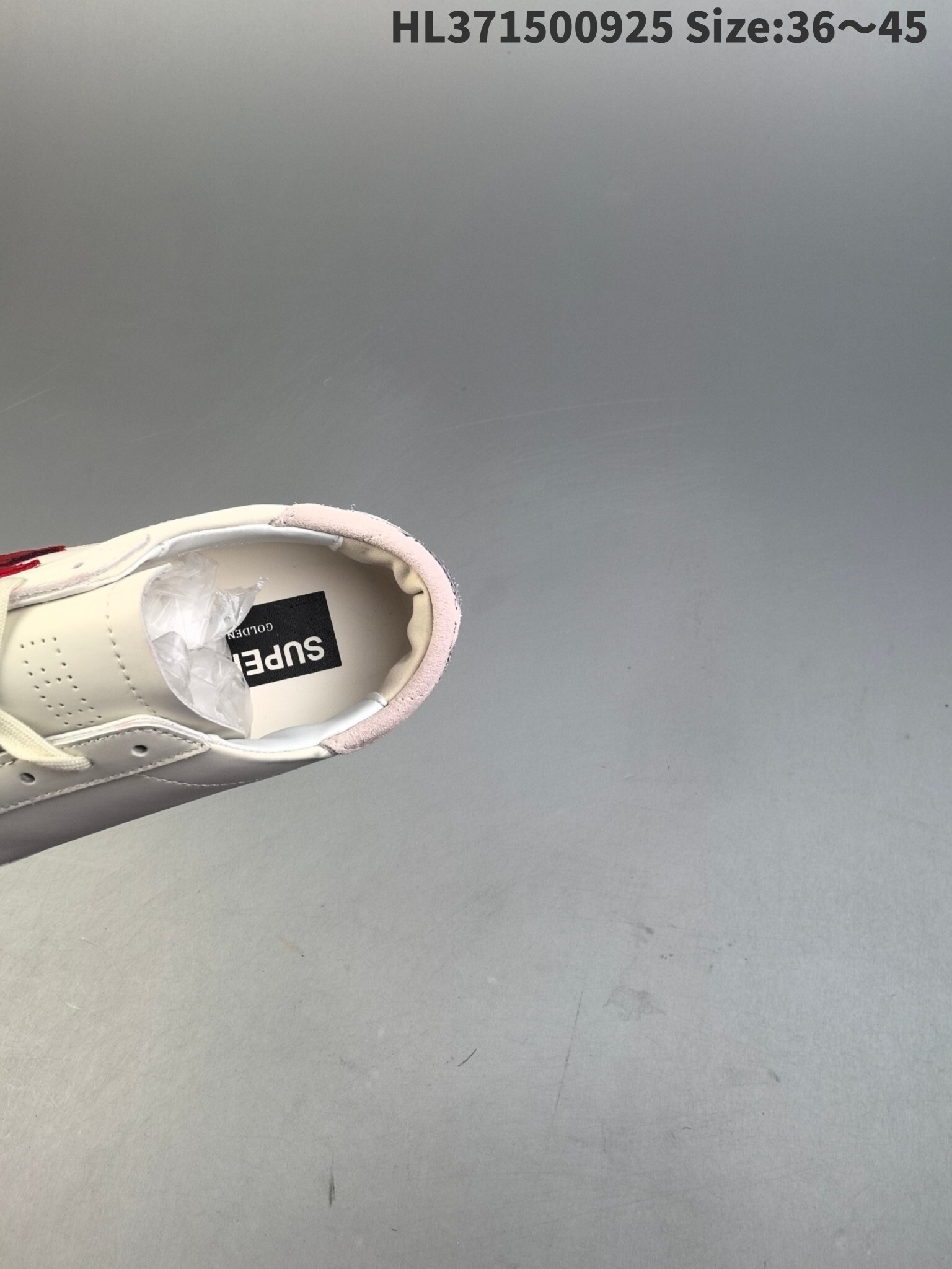 54$ new_dh GGDB Golden Goose Super Star size 36-45 43105035512 DK902 gallery