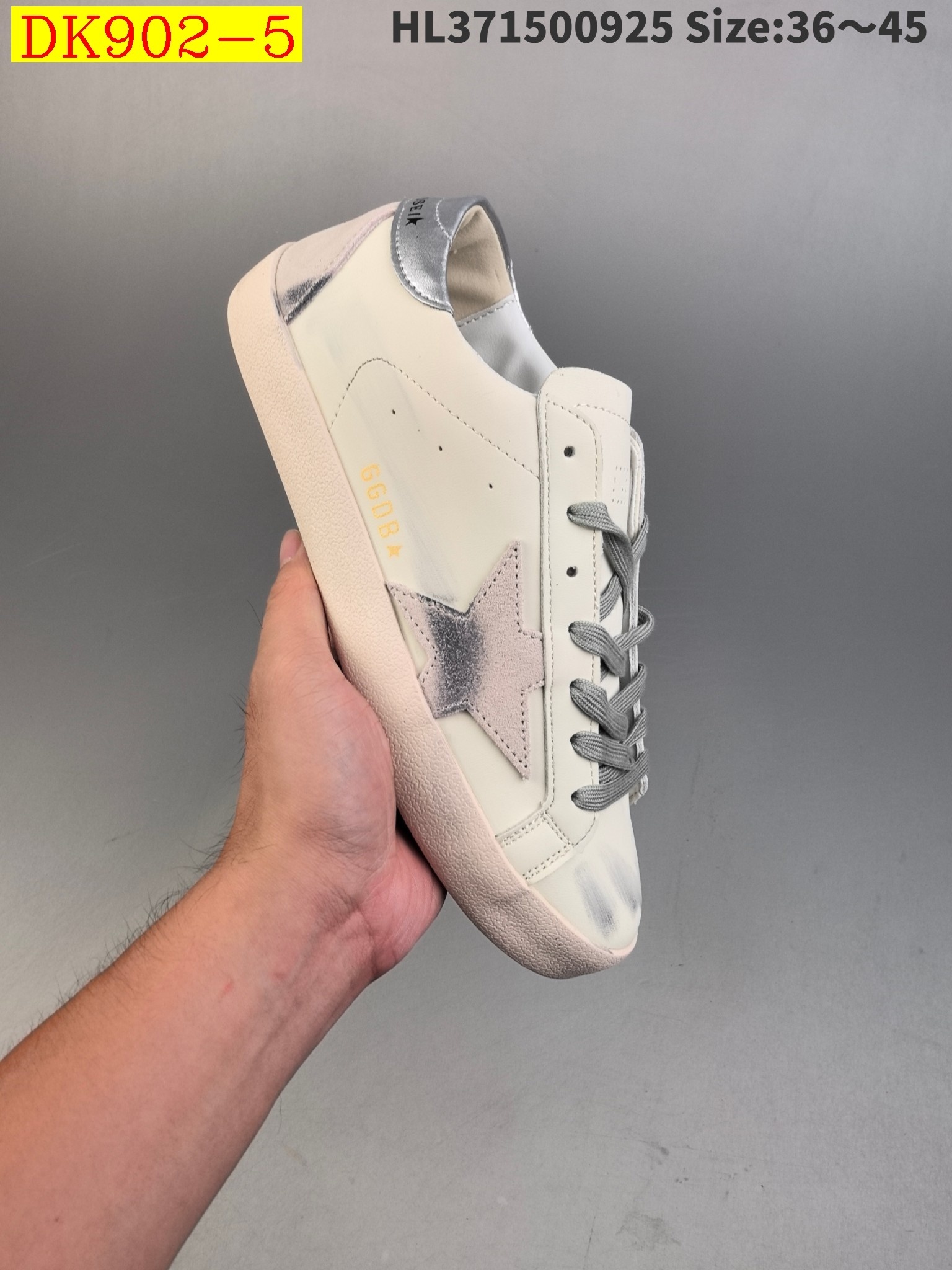 54$ new_dh GGDB Golden Goose Super Star size 36-45 43105035512 DK902 gallery