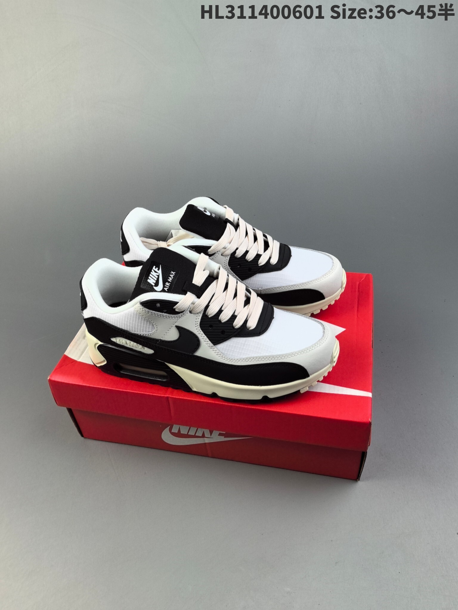 54$ new_dh Nike Air Max 90 SIZE 36-45 92584035511 DB1705 gallery