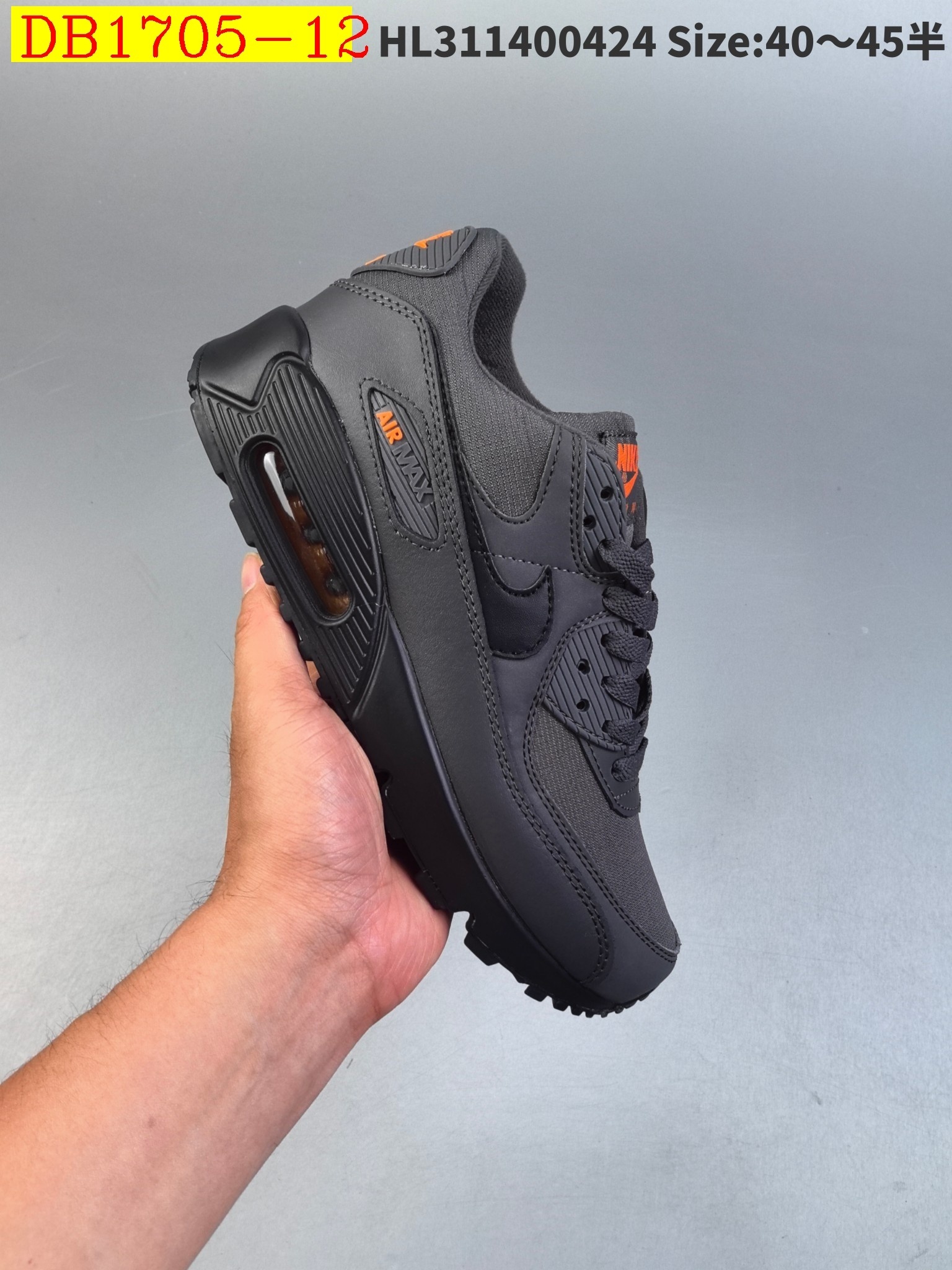 54$ new_dh Nike Air Max 90 SIZE 36-45 92584035511 DB1705 gallery