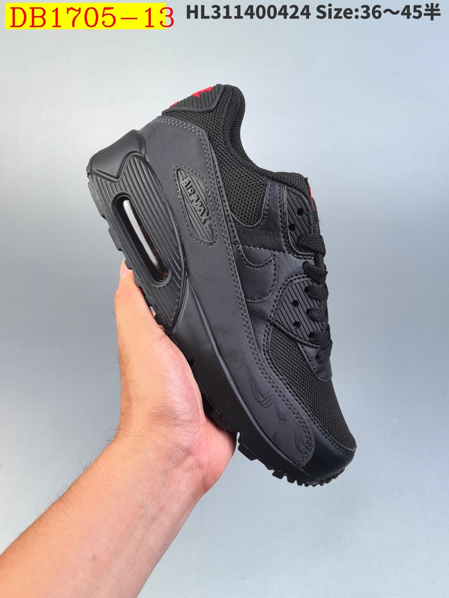 54$ new_dh Nike Air Max 90 SIZE 36-45 92584035511 DB1705 gallery