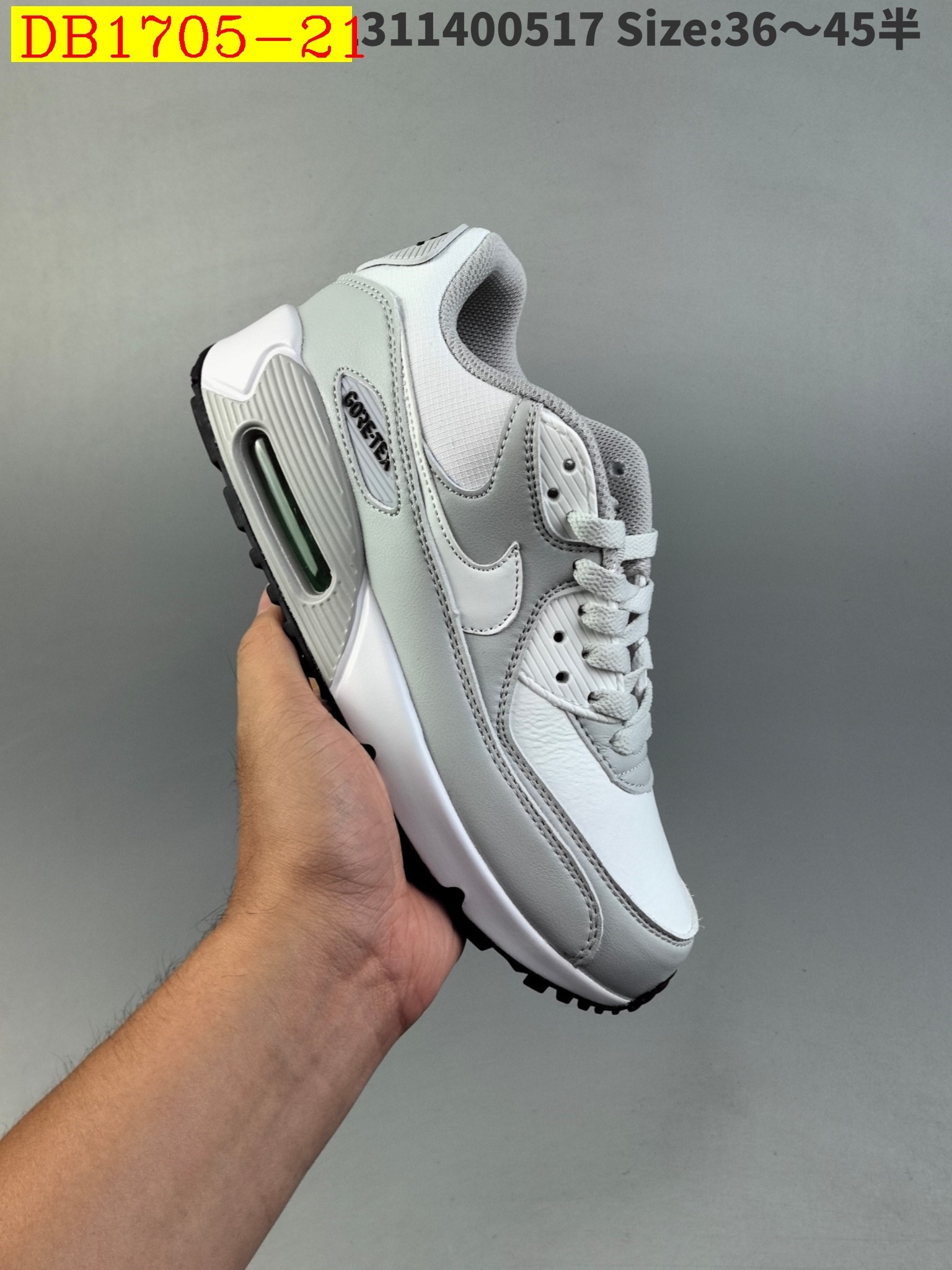 54$ new_dh Nike Air Max 90 SIZE 36-45 92584035511 DB1705 gallery
