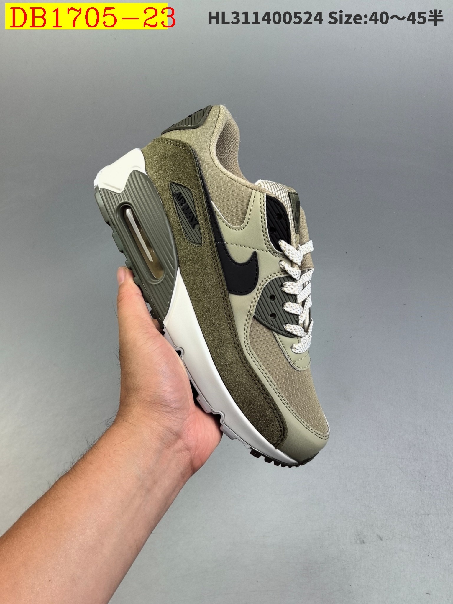 54$ new_dh Nike Air Max 90 SIZE 36-45 92584035511 DB1705 gallery