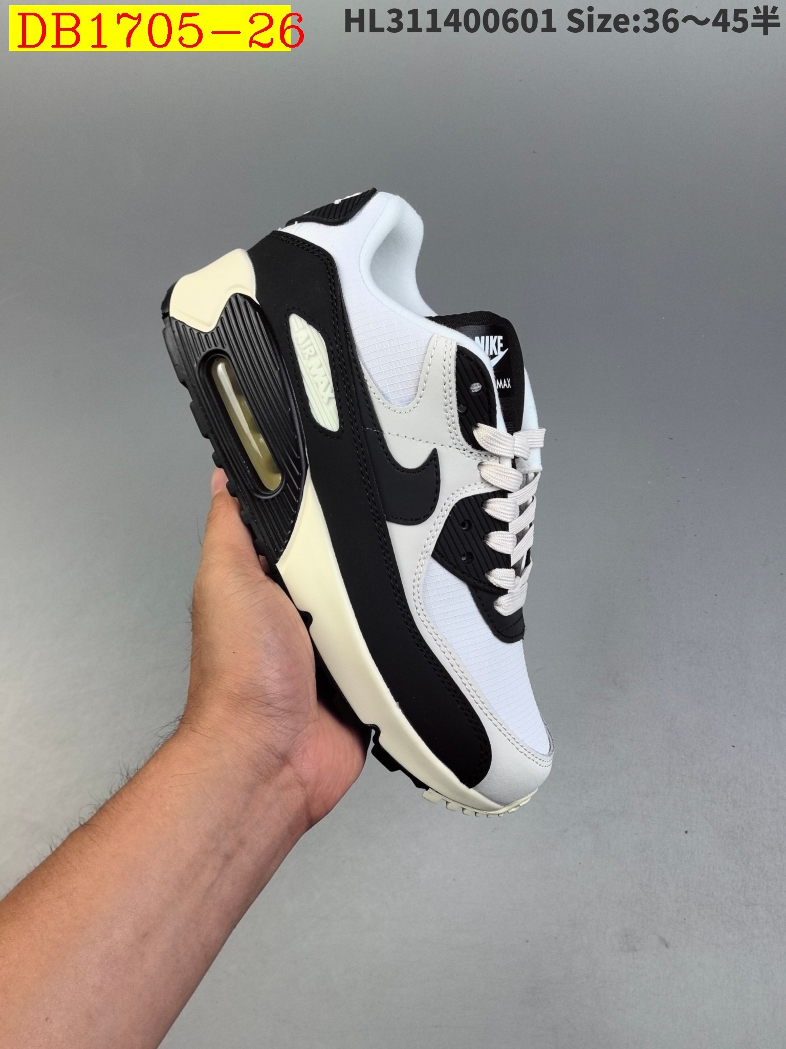 54$ new_dh Nike Air Max 90 SIZE 36-45 92584035511 DB1705 gallery