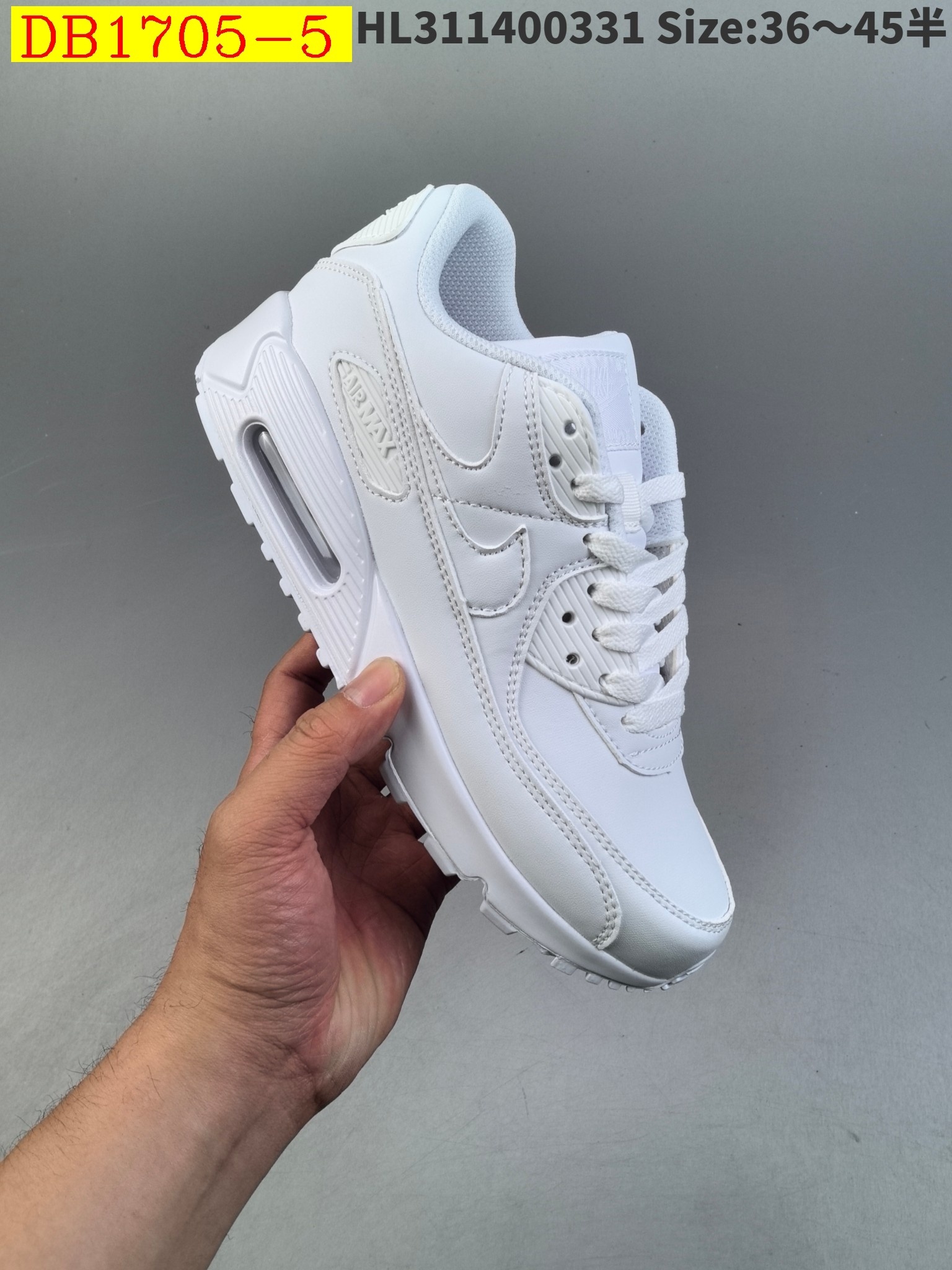54$ new_dh Nike Air Max 90 SIZE 36-45 92584035511 DB1705 gallery