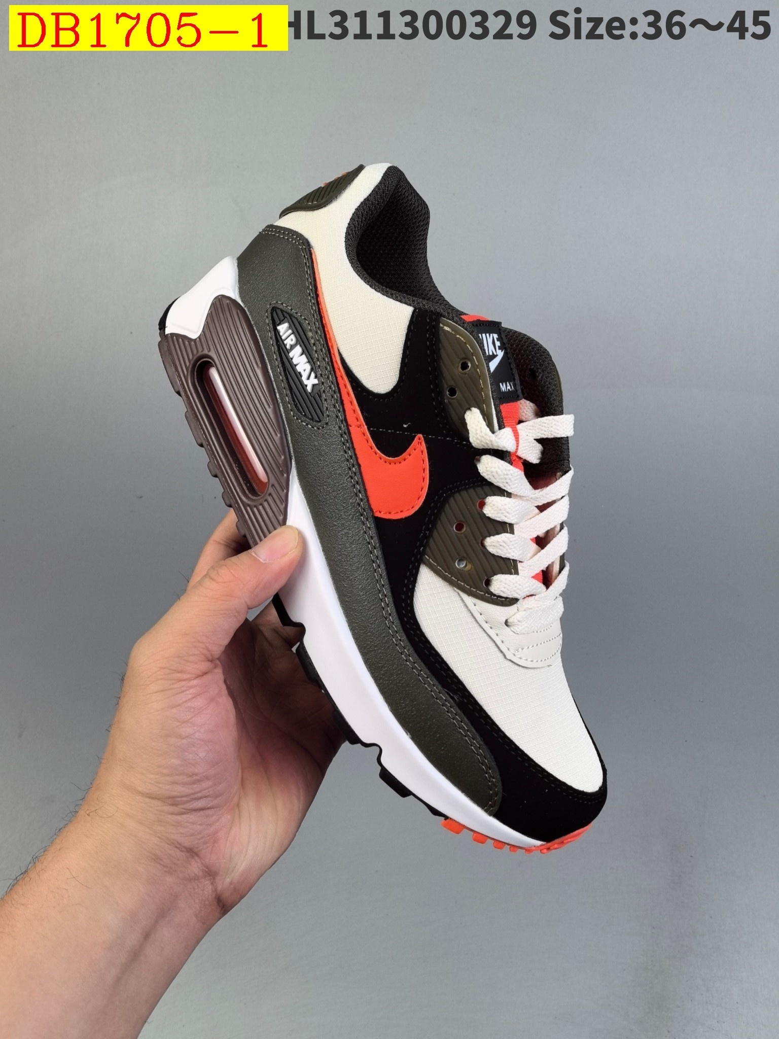54$ new_dh Nike Air Max 90 SIZE 36-45 92584035511 DB1705 gallery