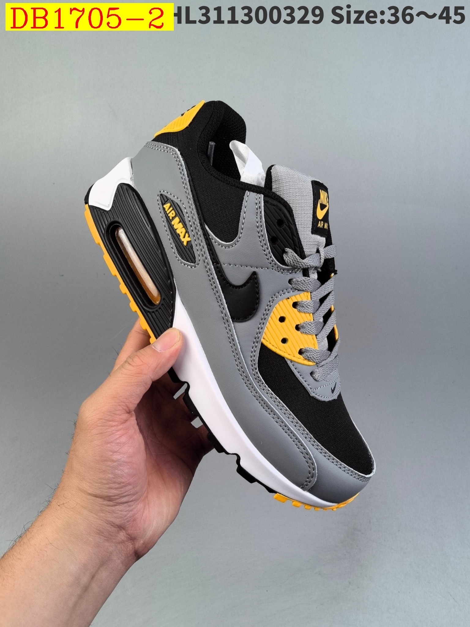 54$ new_dh Nike Air Max 90 SIZE 36-45 92584035511 DB1705 gallery