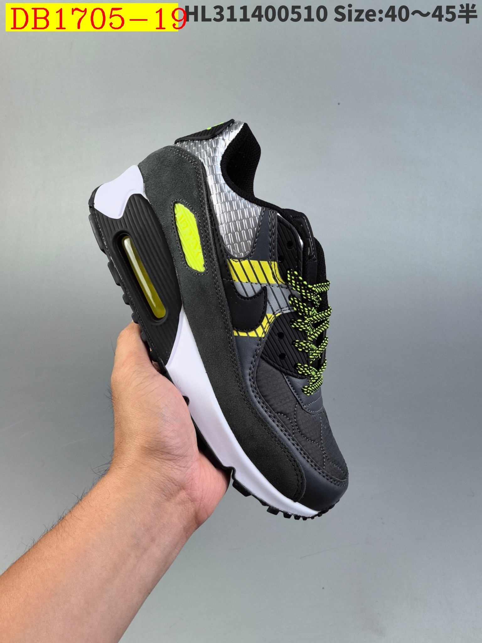 54$ new_dh Nike Air Max 90 SIZE 36-45 92584035511 DB1705 gallery