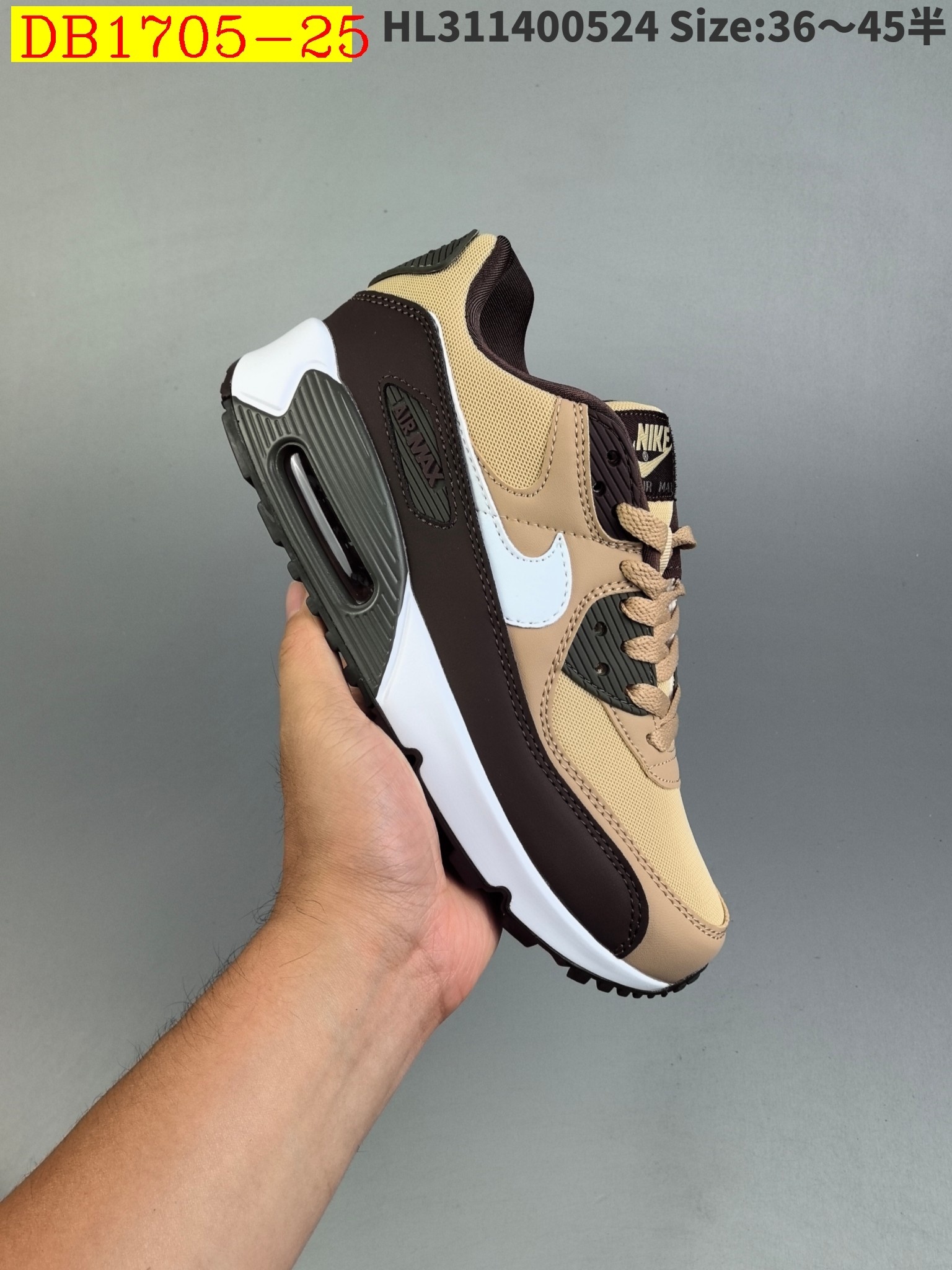 54$ new_dh Nike Air Max 90 SIZE 36-45 92584035511 DB1705 gallery