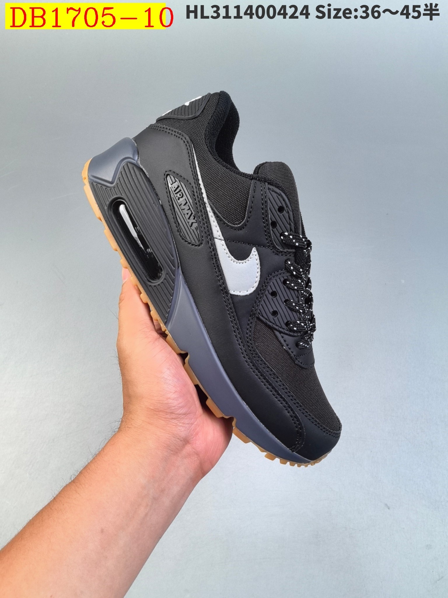 54$ new_dh Nike Air Max 90 SIZE 36-45 92584035511 DB1705 gallery